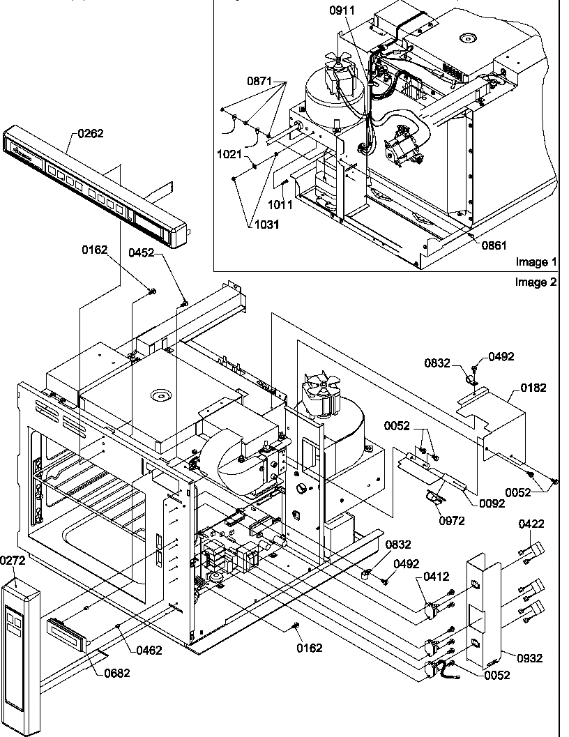 03 - CONTROL & TRIAC ASSEMBLIES