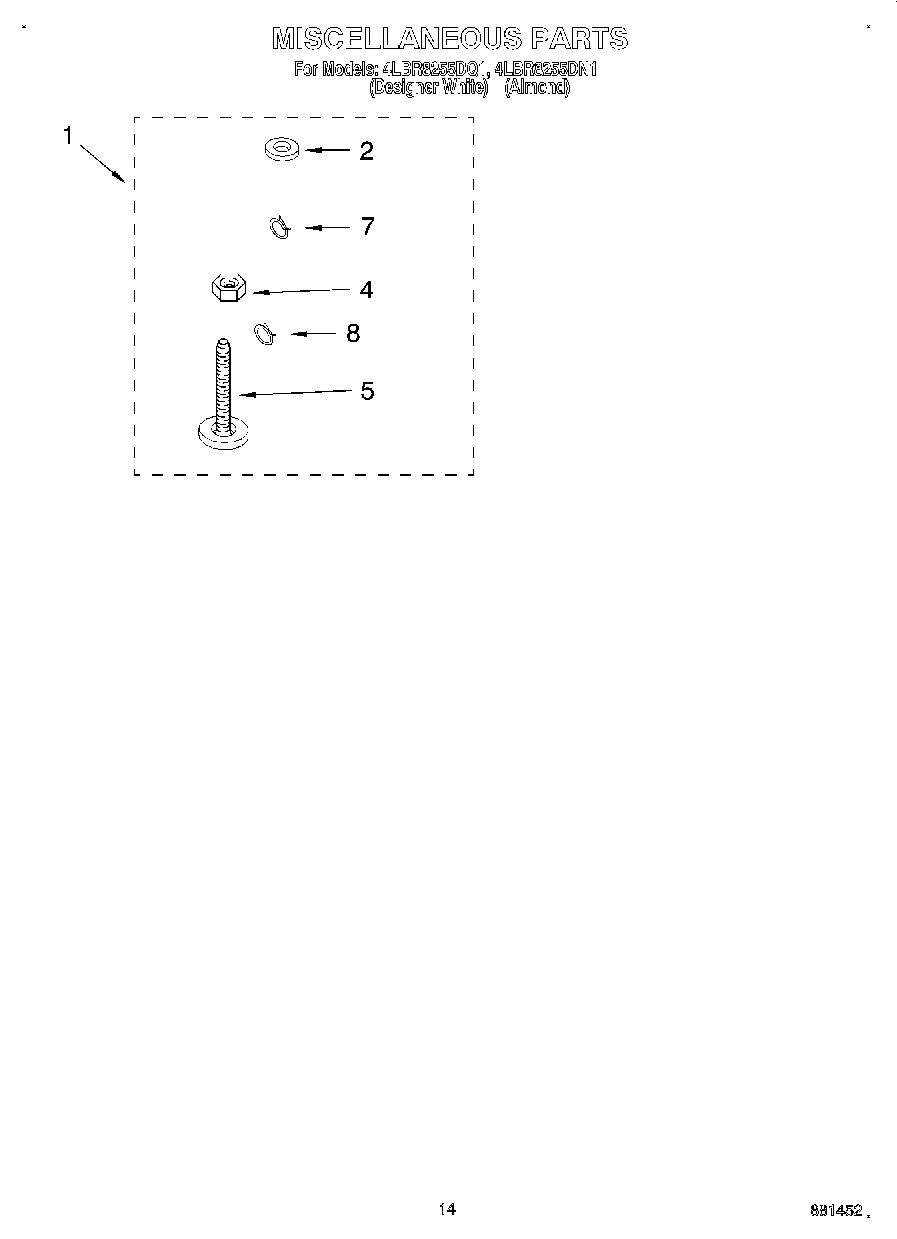 10 - MISCELLANEOUS, LIT/OPTIONAL