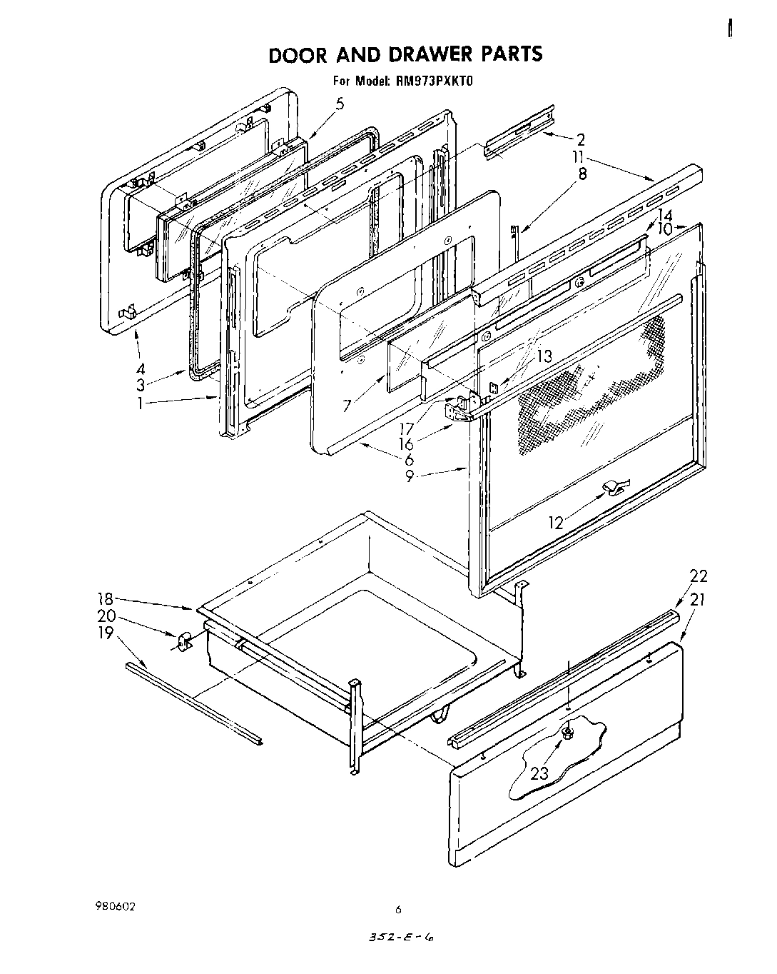 04 - DOOR AND DRAWER