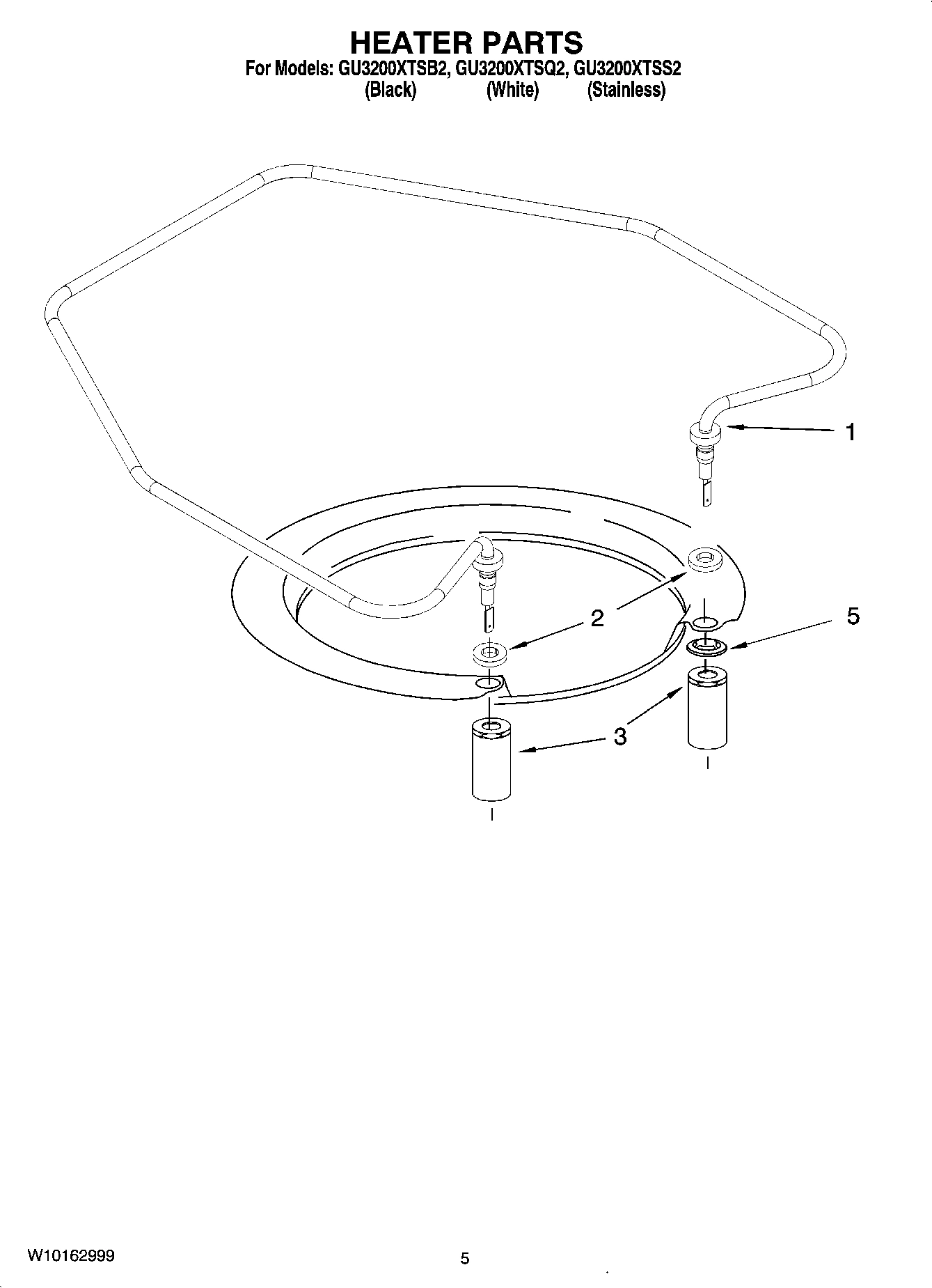 05 - HEATER PARTS