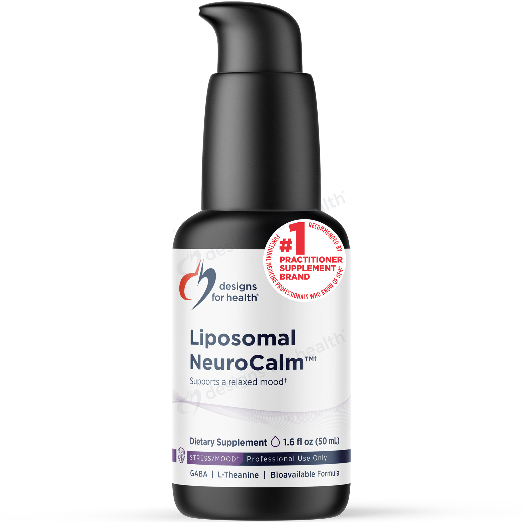 Liposomal Neurocalm Designs for Health supplement