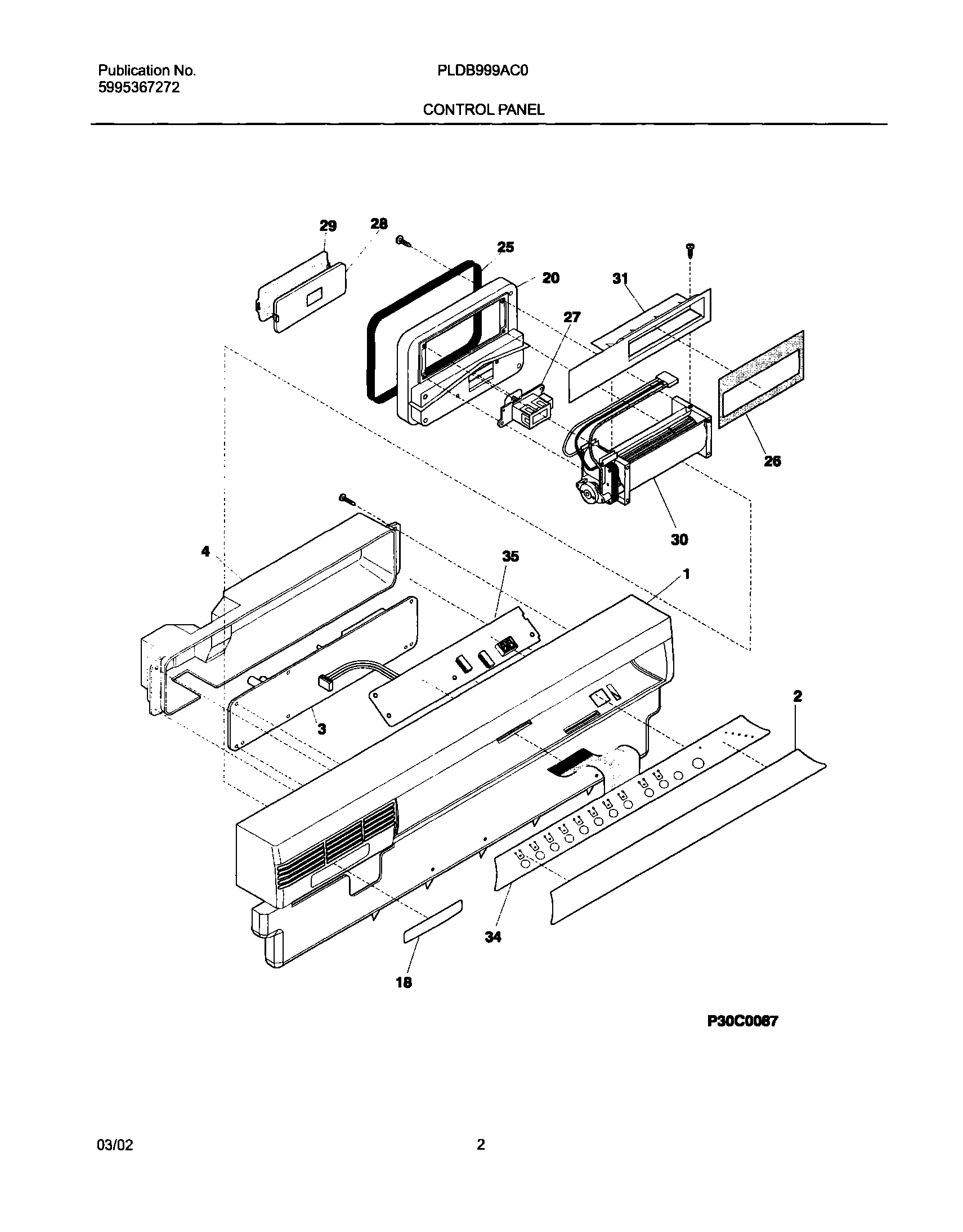 03 - CONTROL PANEL