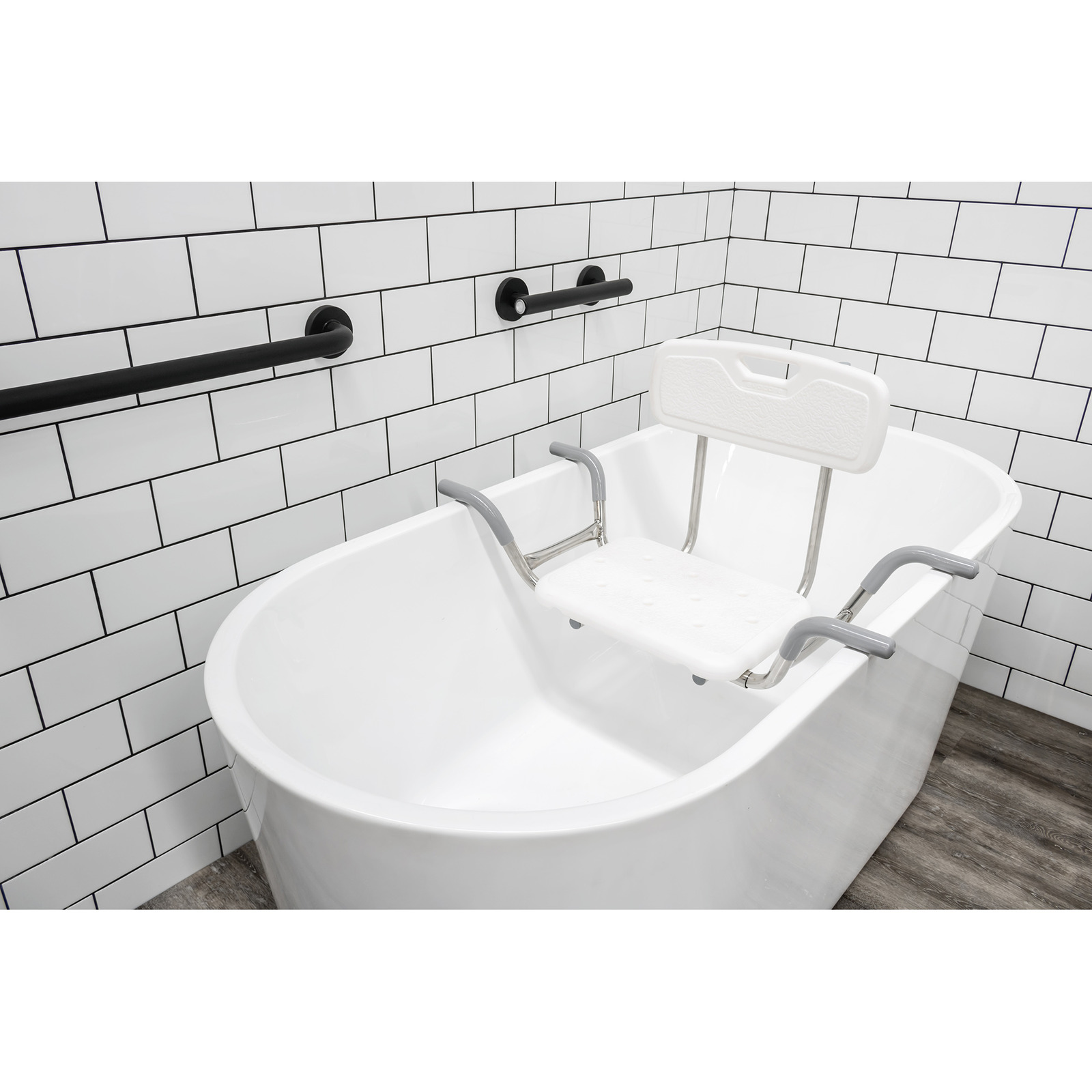 Suspended bath seat sale