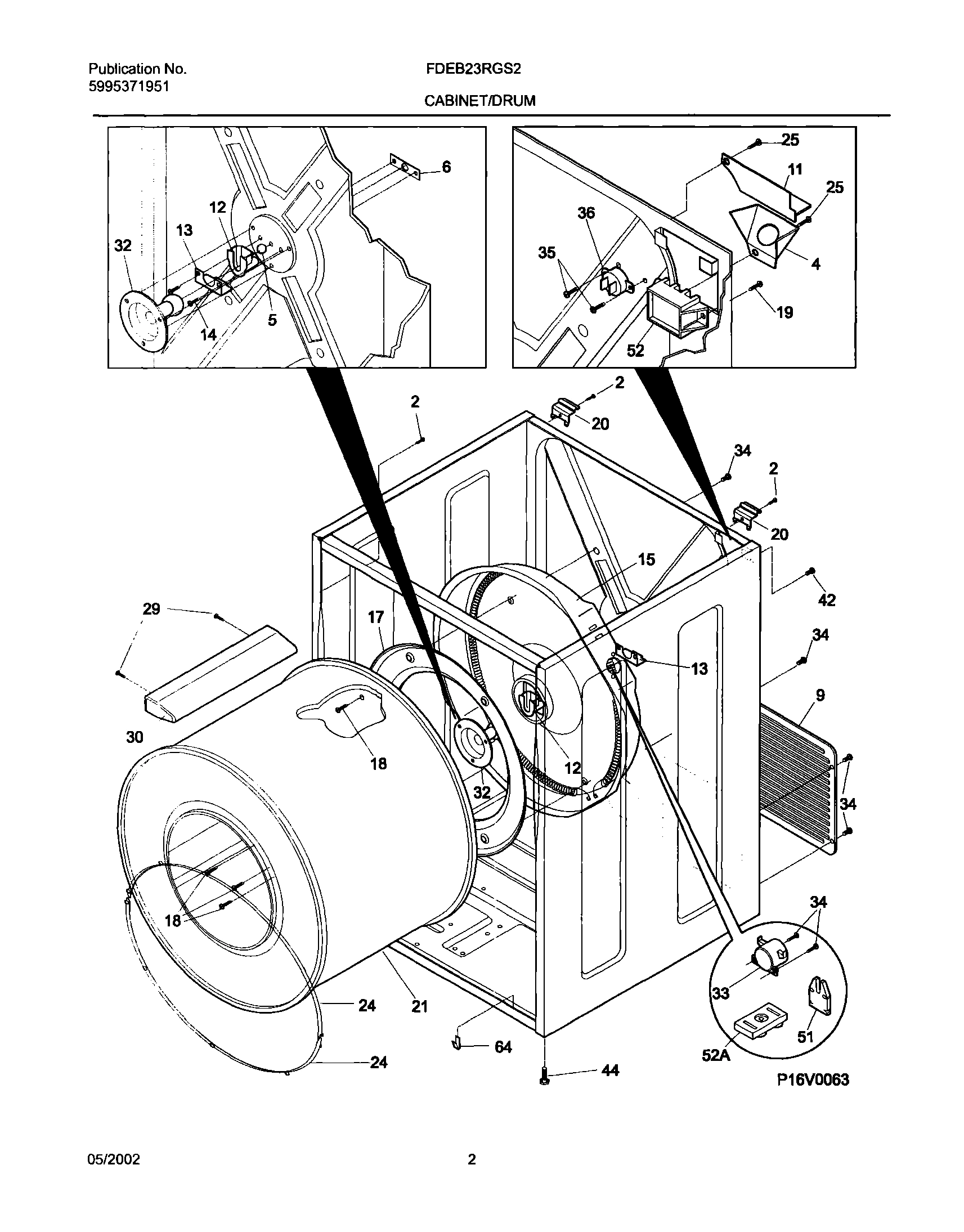 03 - DRY CAB,HEATER