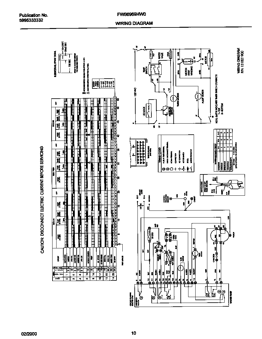 06 - 131821900 WIRING DIAGRAM