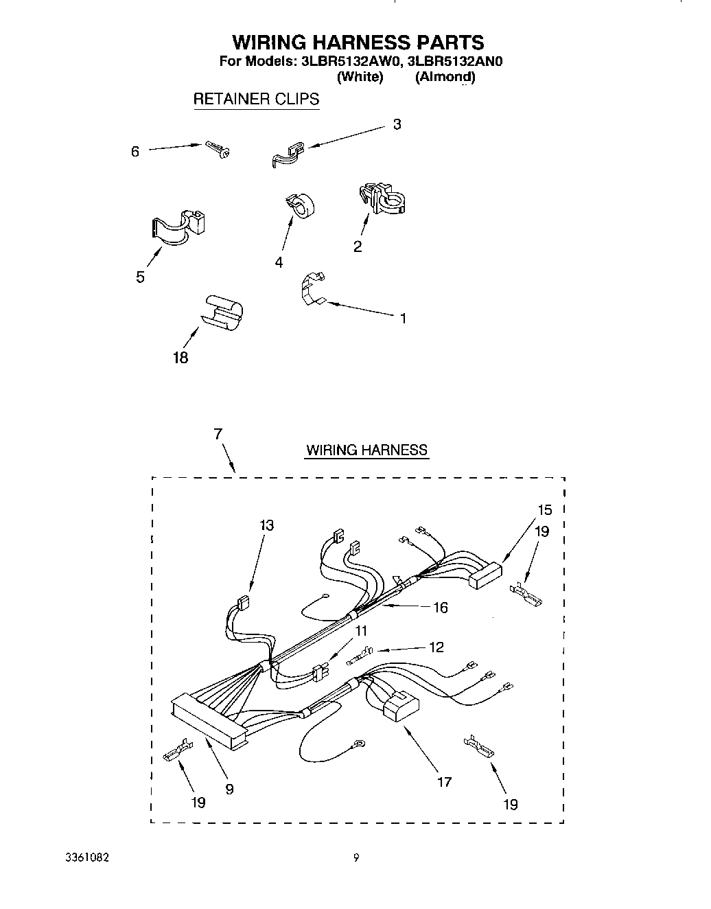 07 - WIRING HARNESS