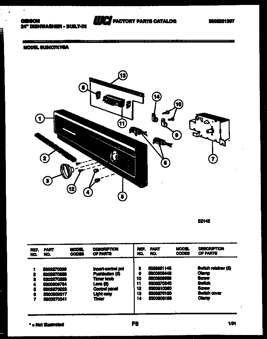 02 - CONTROL PARTS