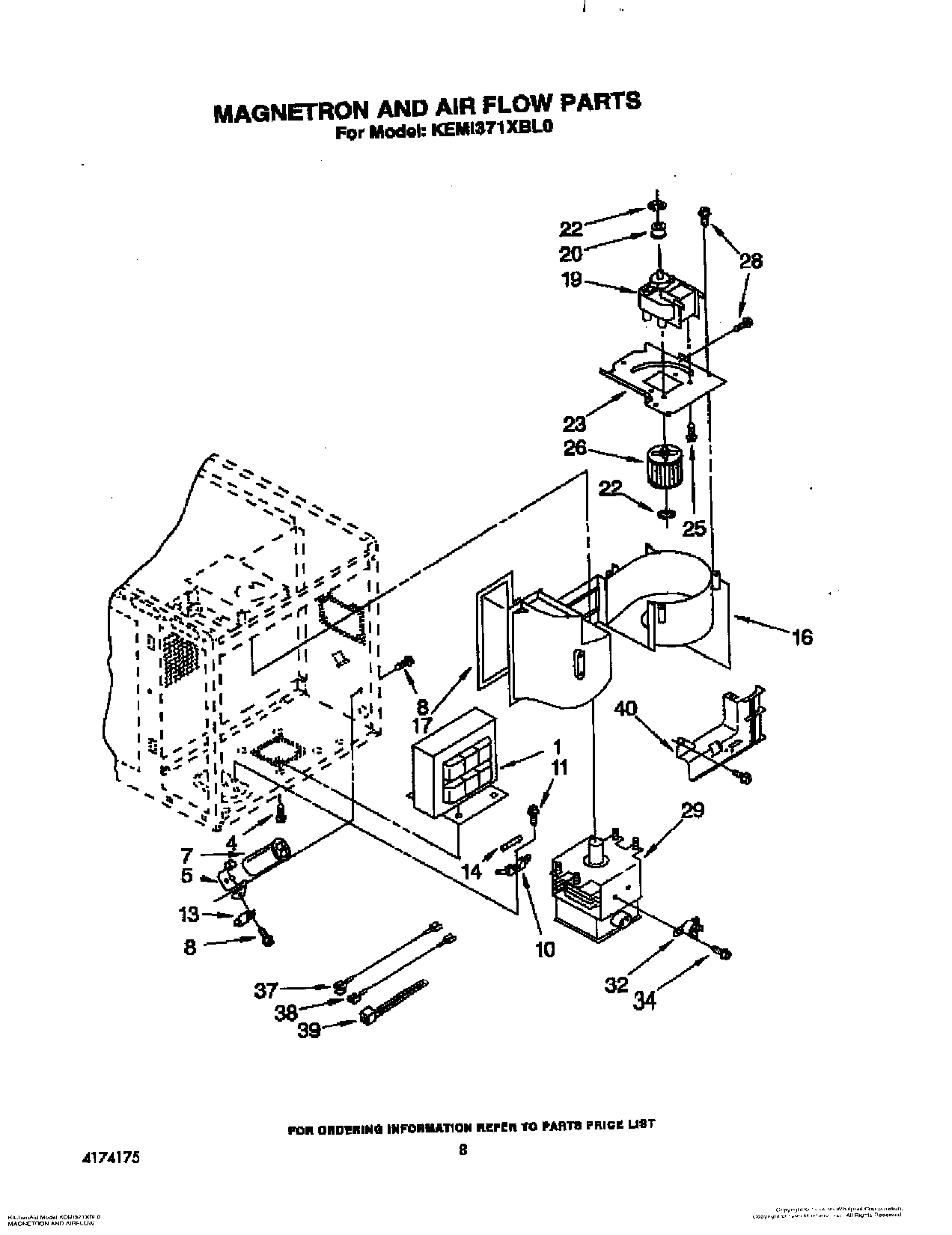 07 - MAGNETRON AND AIRFLOW