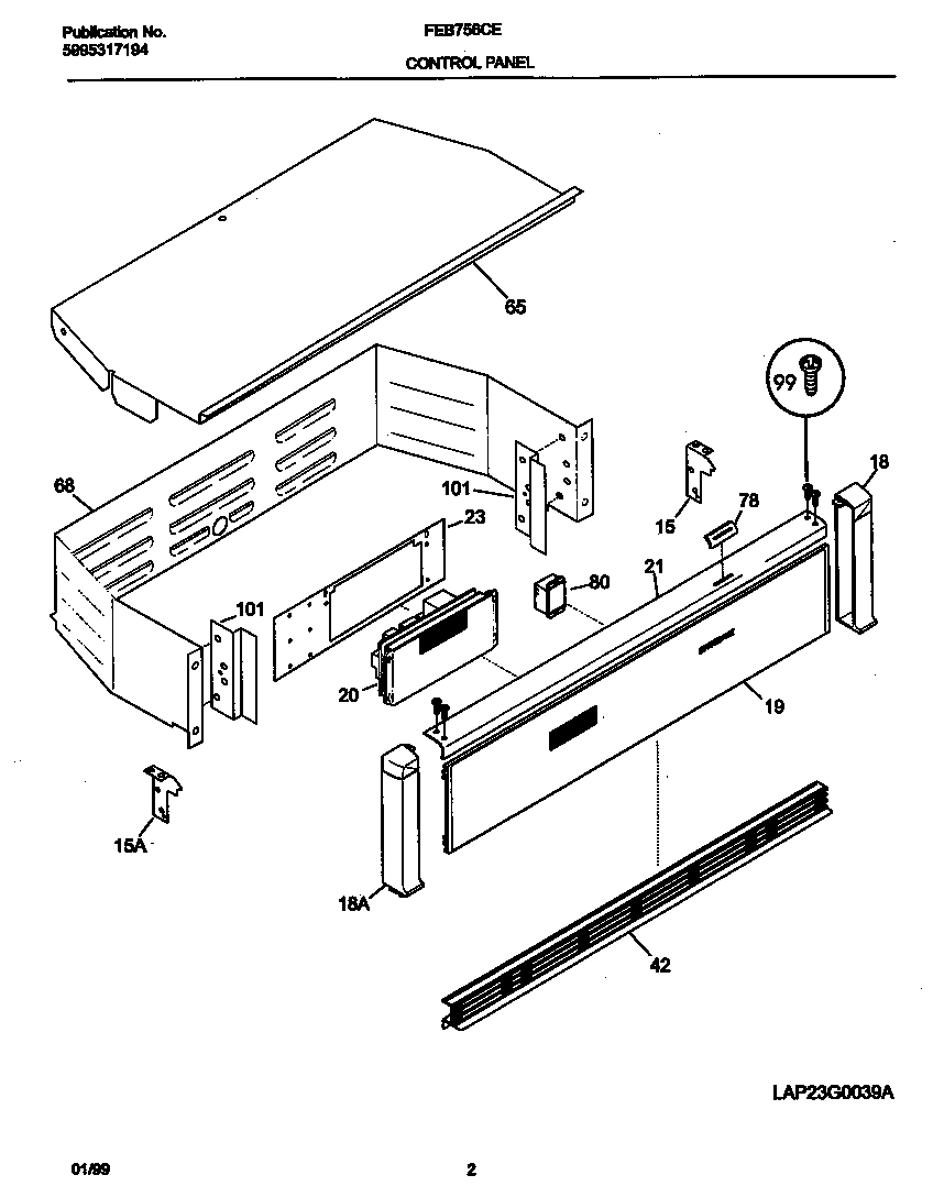 02 - CONTROL PANEL