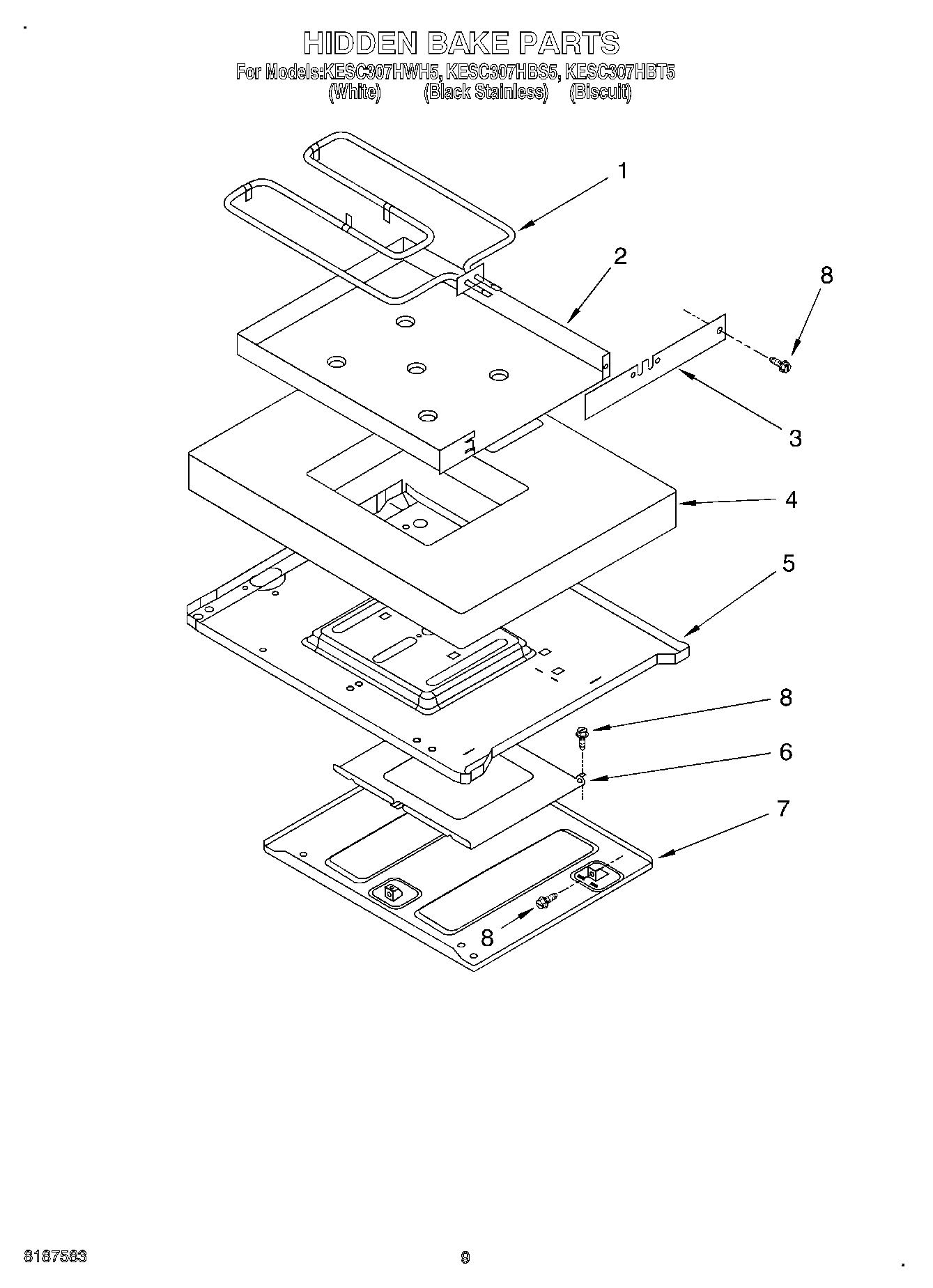 07 - HIDDEN BAKE, OPTIONAL