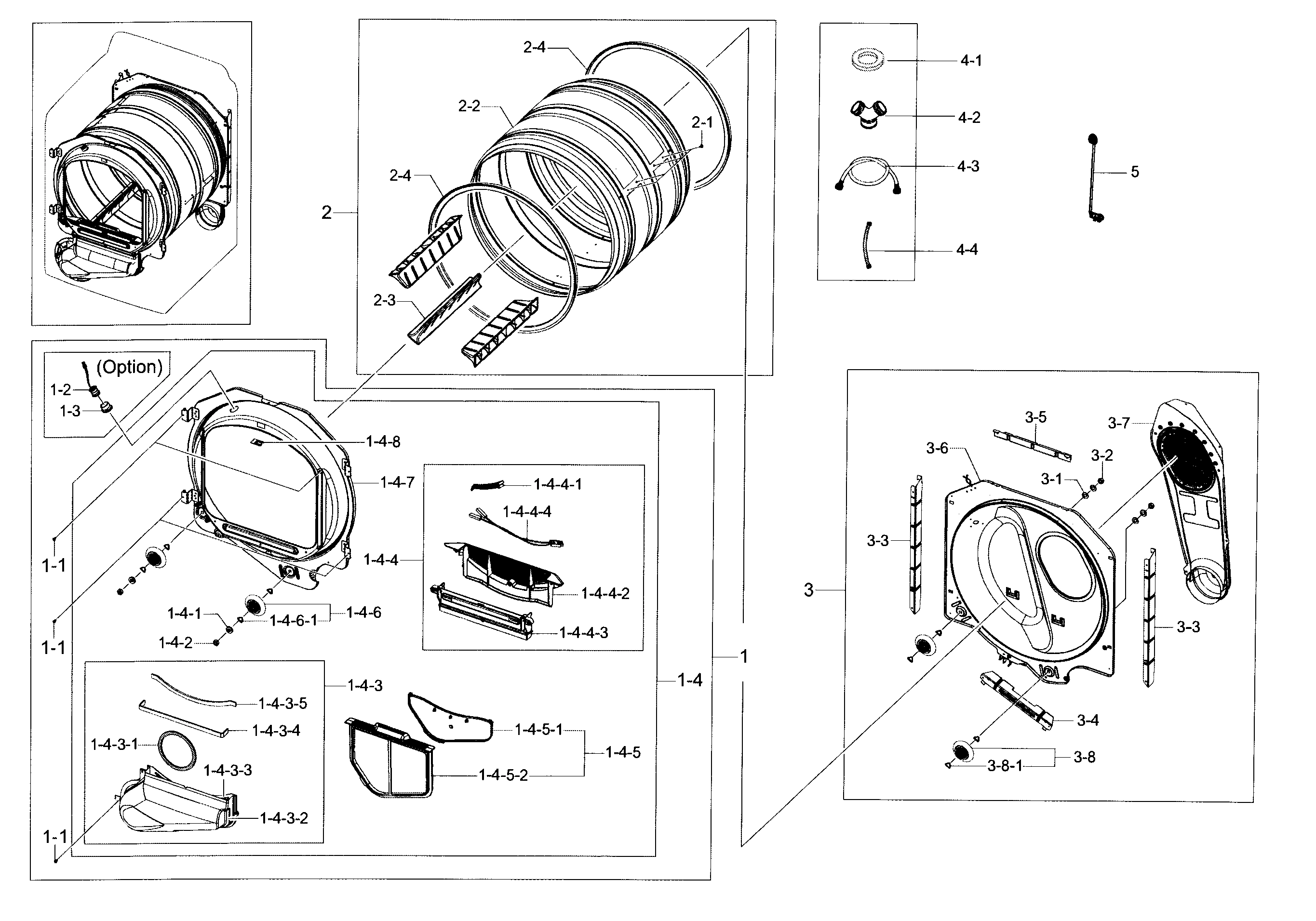 Drum Assembly