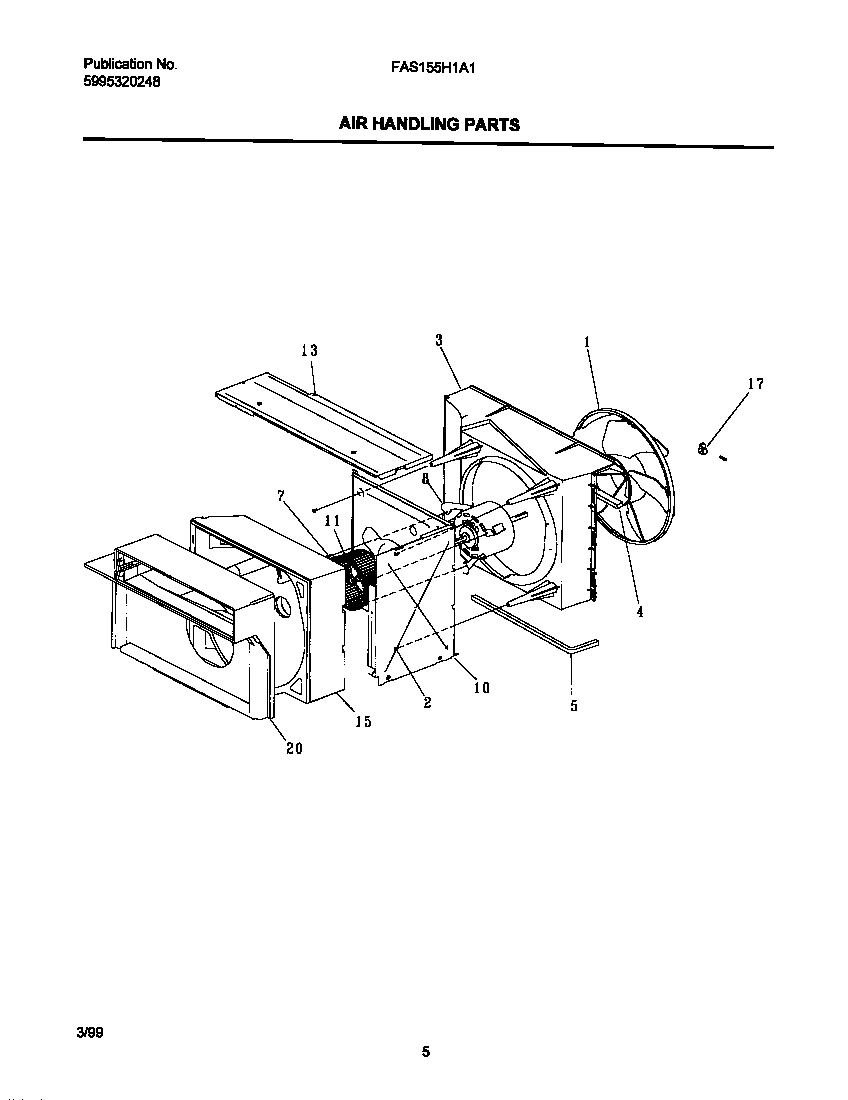 04 - AIR HANDLING PARTS