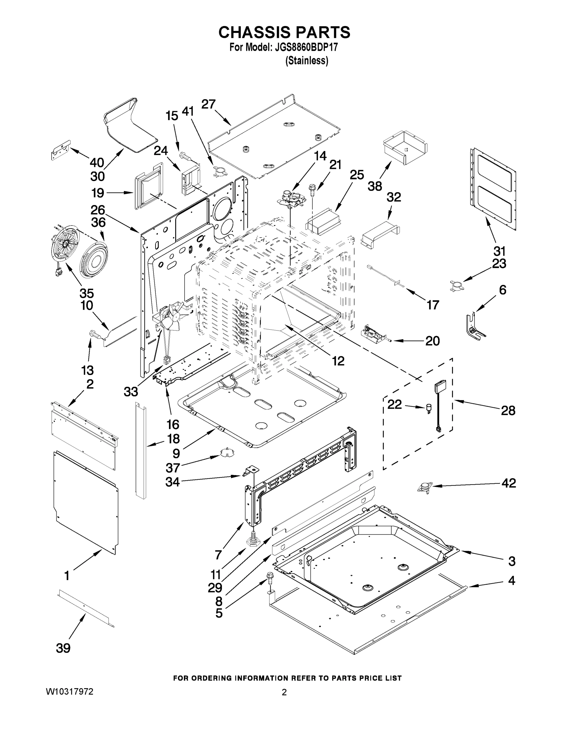 02 - CHASSIS PARTS