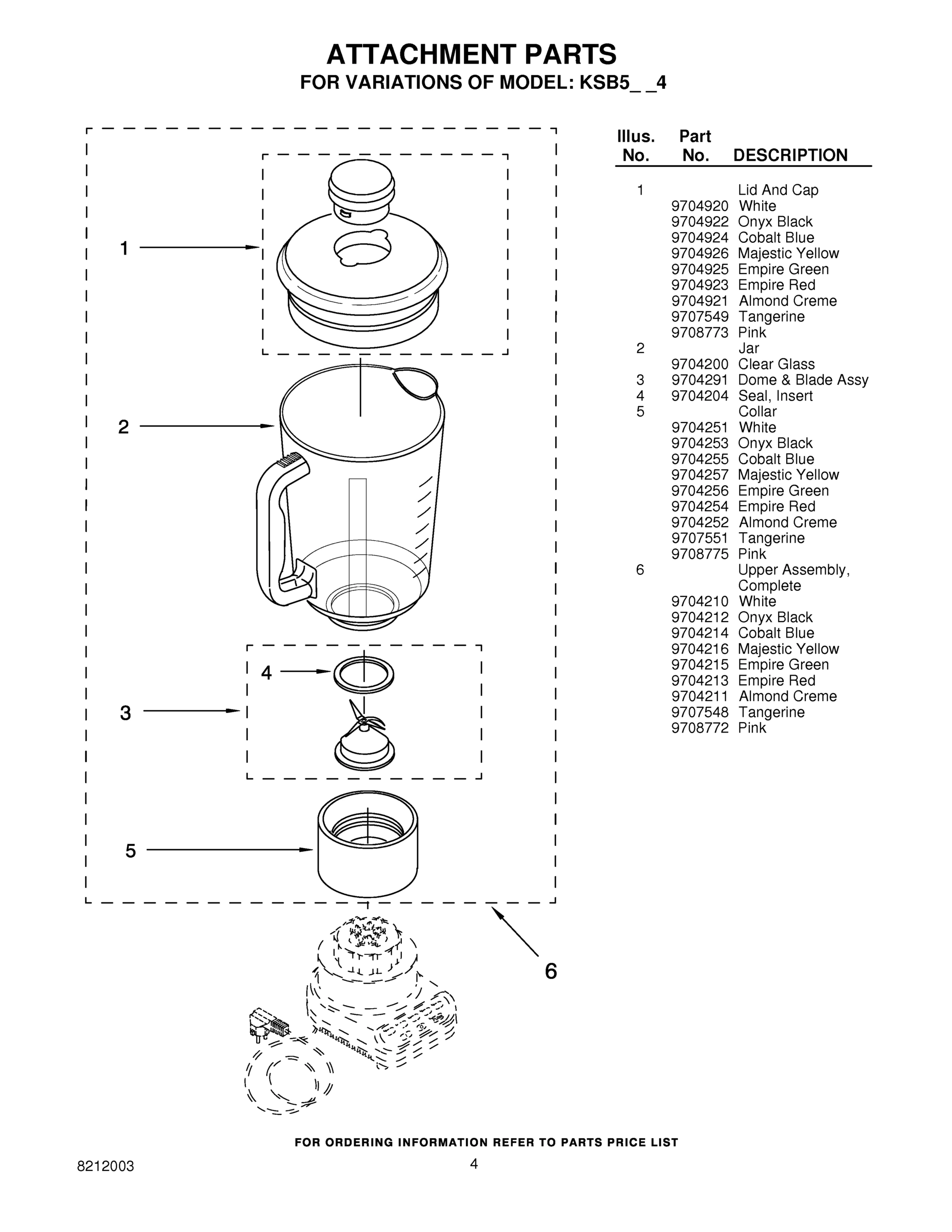 02 - ATTACHMENT PARTS