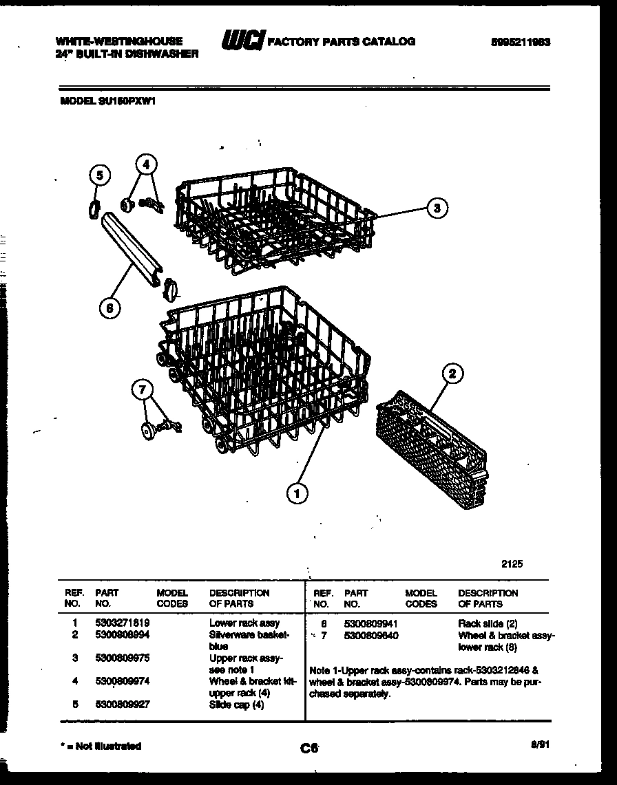 08 - RACKS AND TRAYS