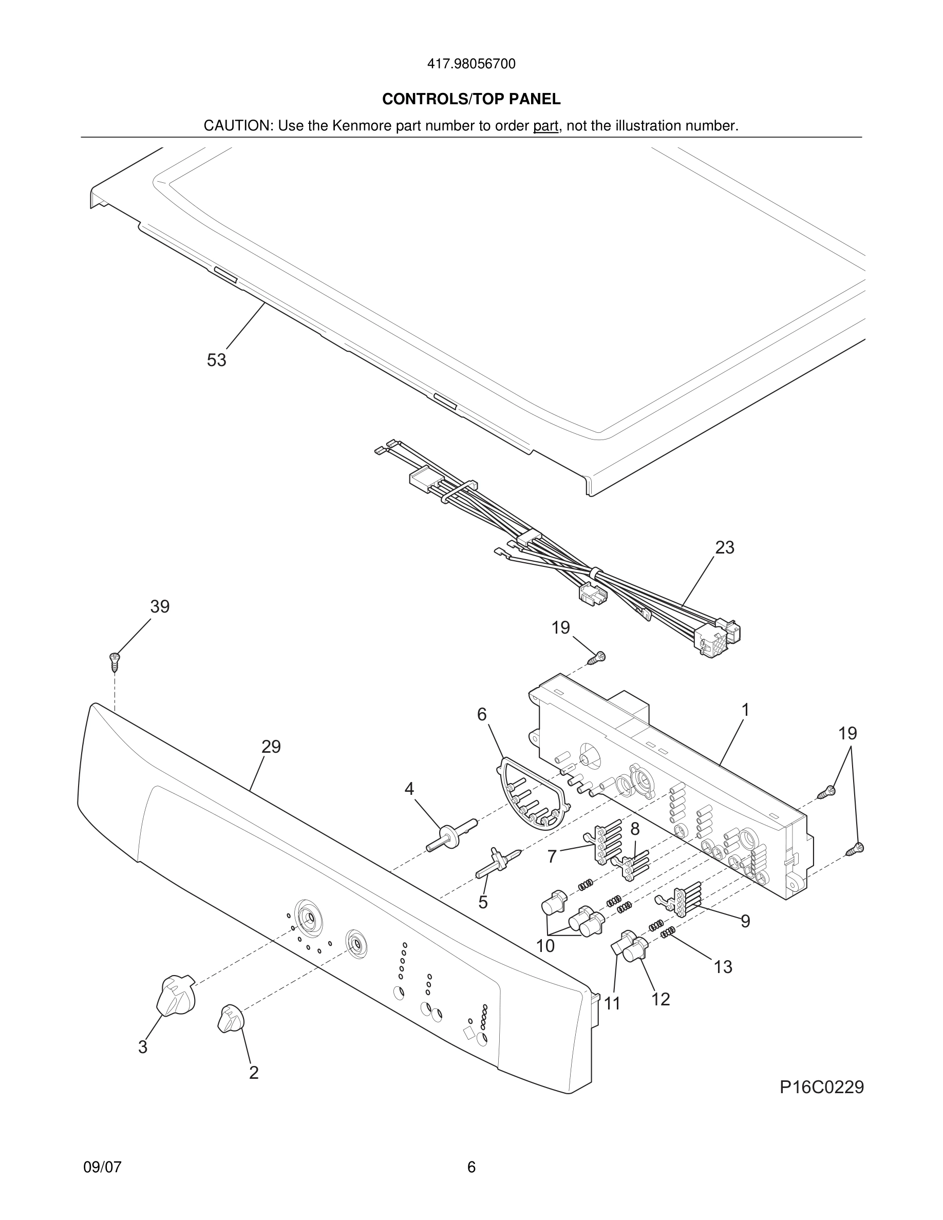 07 - CONTROLS/TOP PANEL