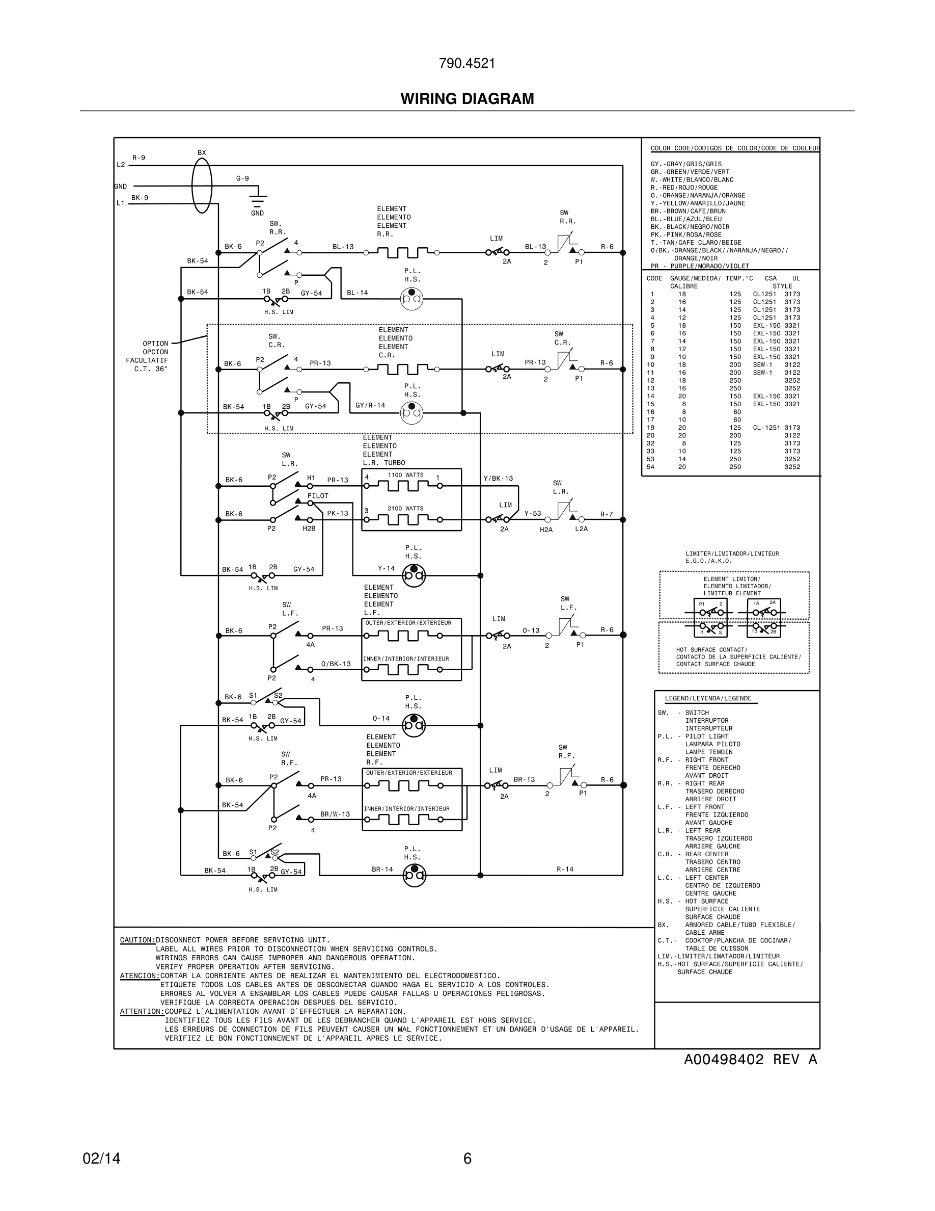 06 - WIRING DIAGRAM