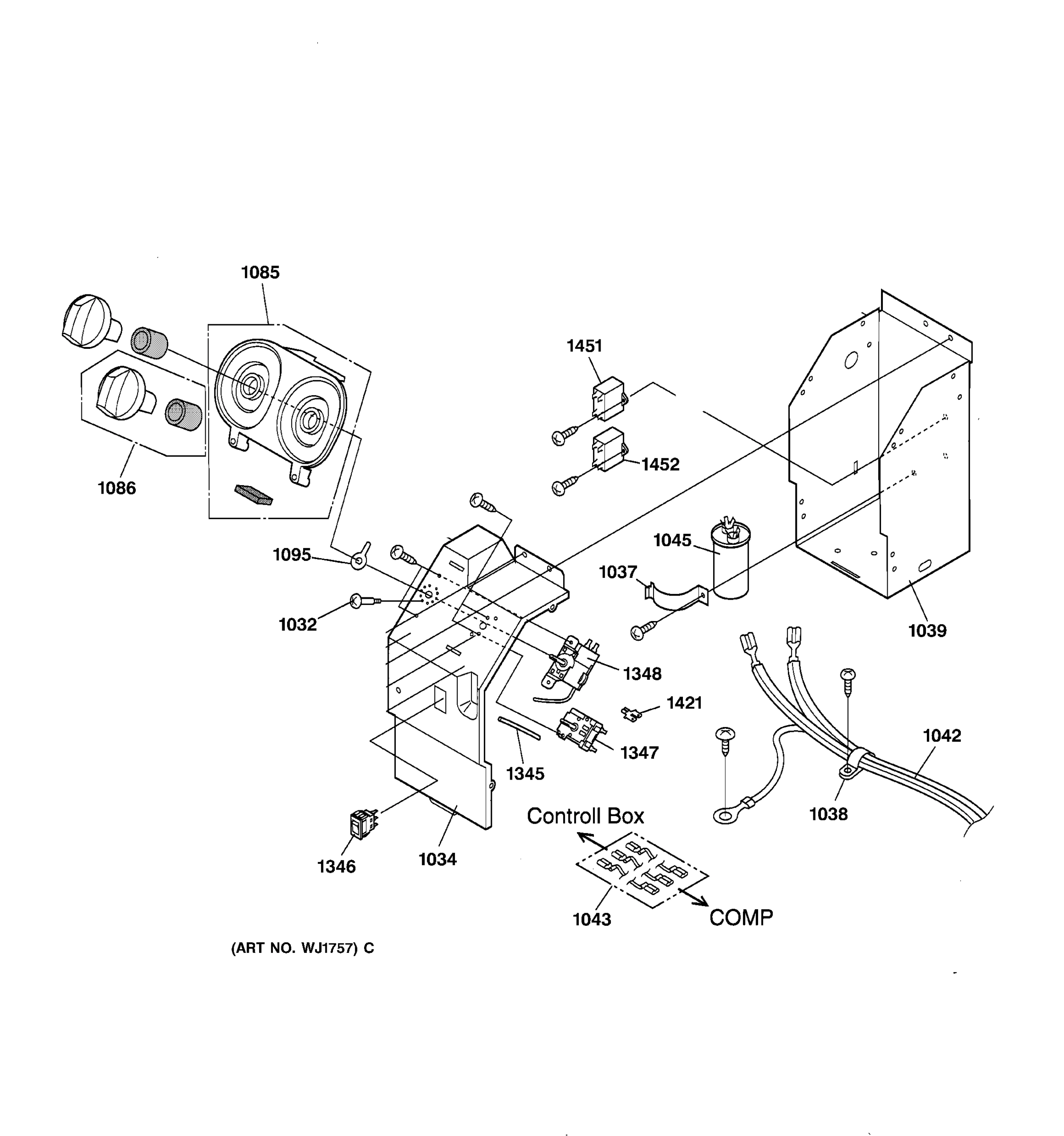 CONTROL PARTS
