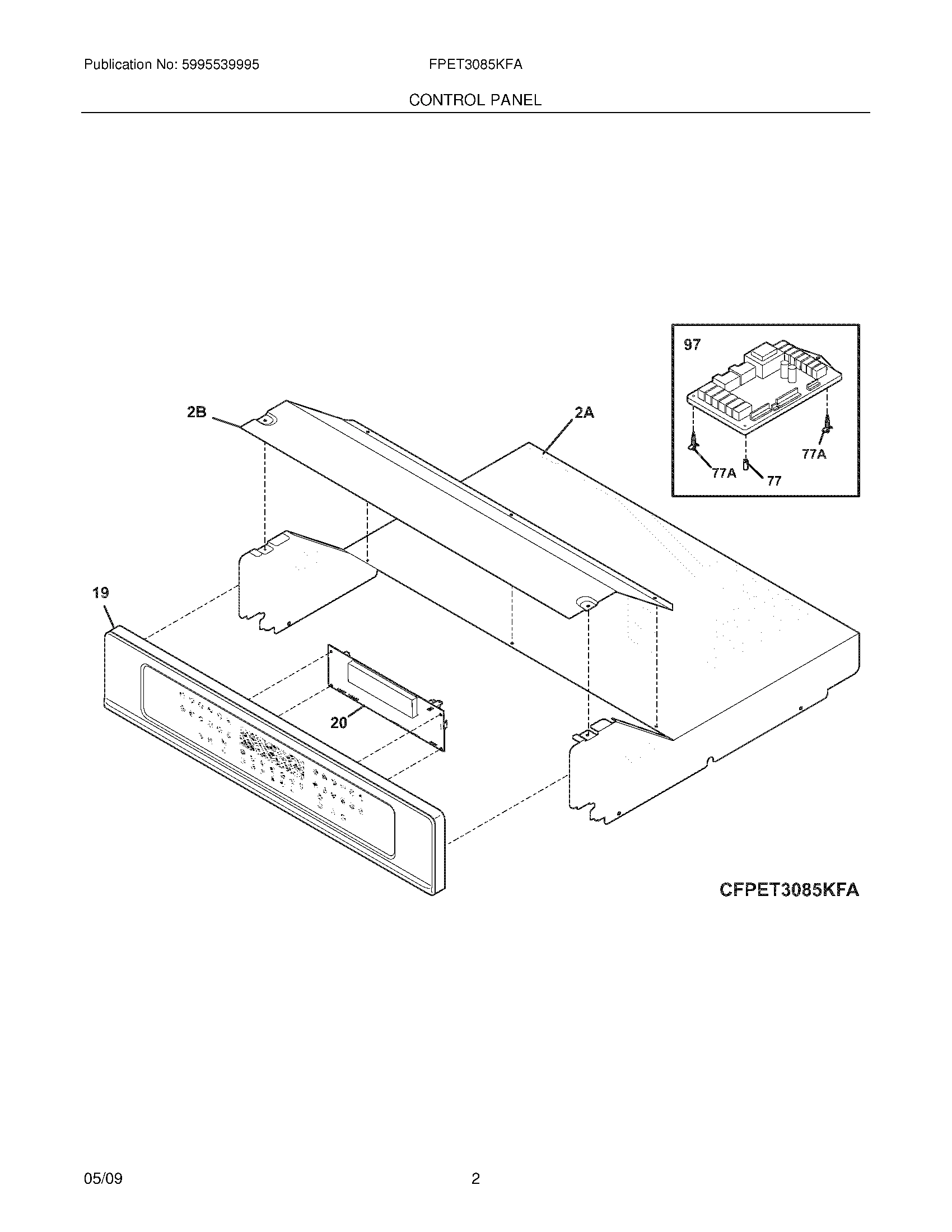 03 - CONTROL PANEL