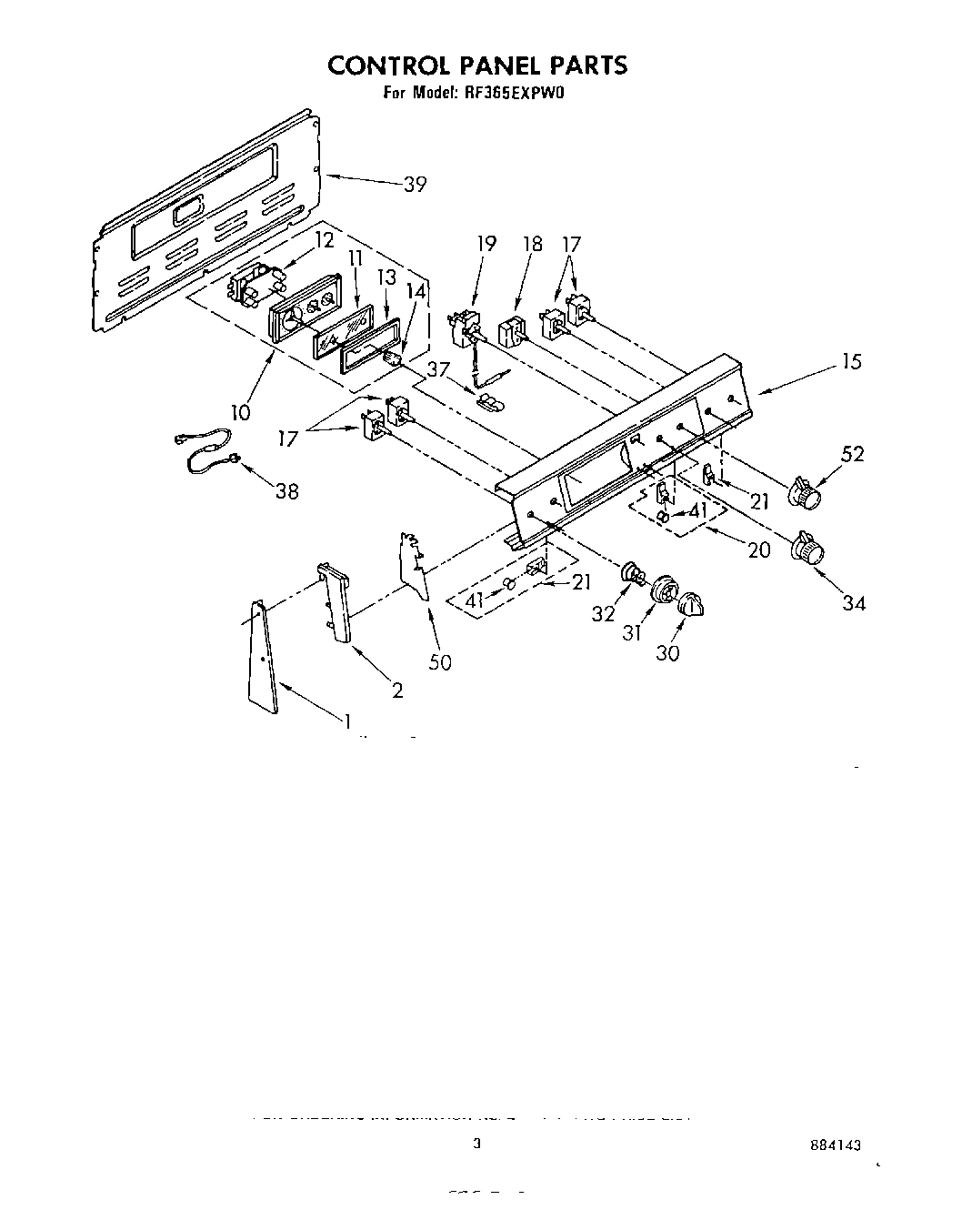 03 - CONTROL PANEL