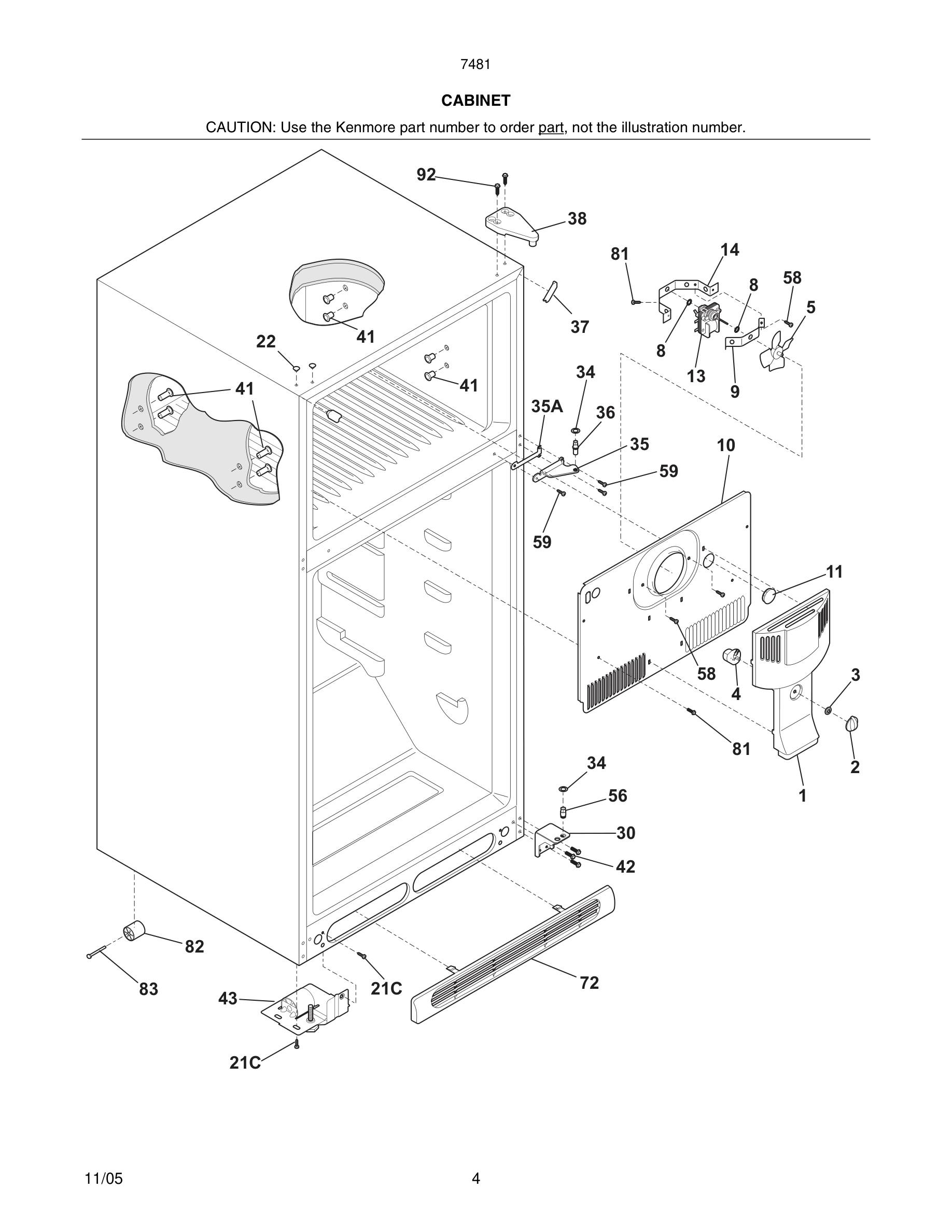 05 - CABINET