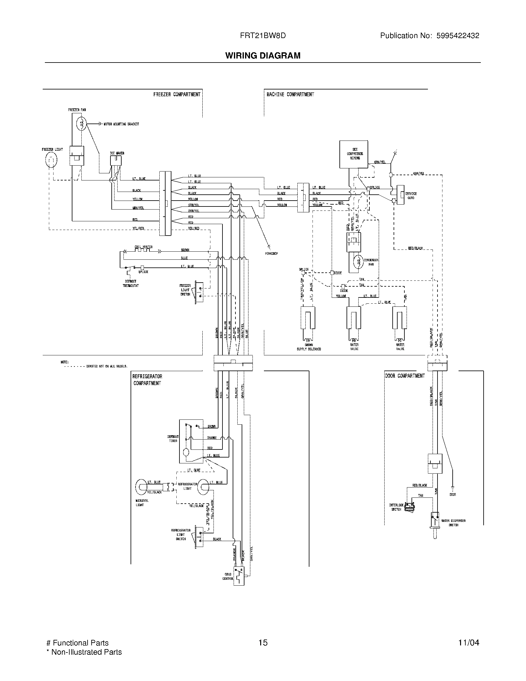 15 - WIRING DIAGRAM