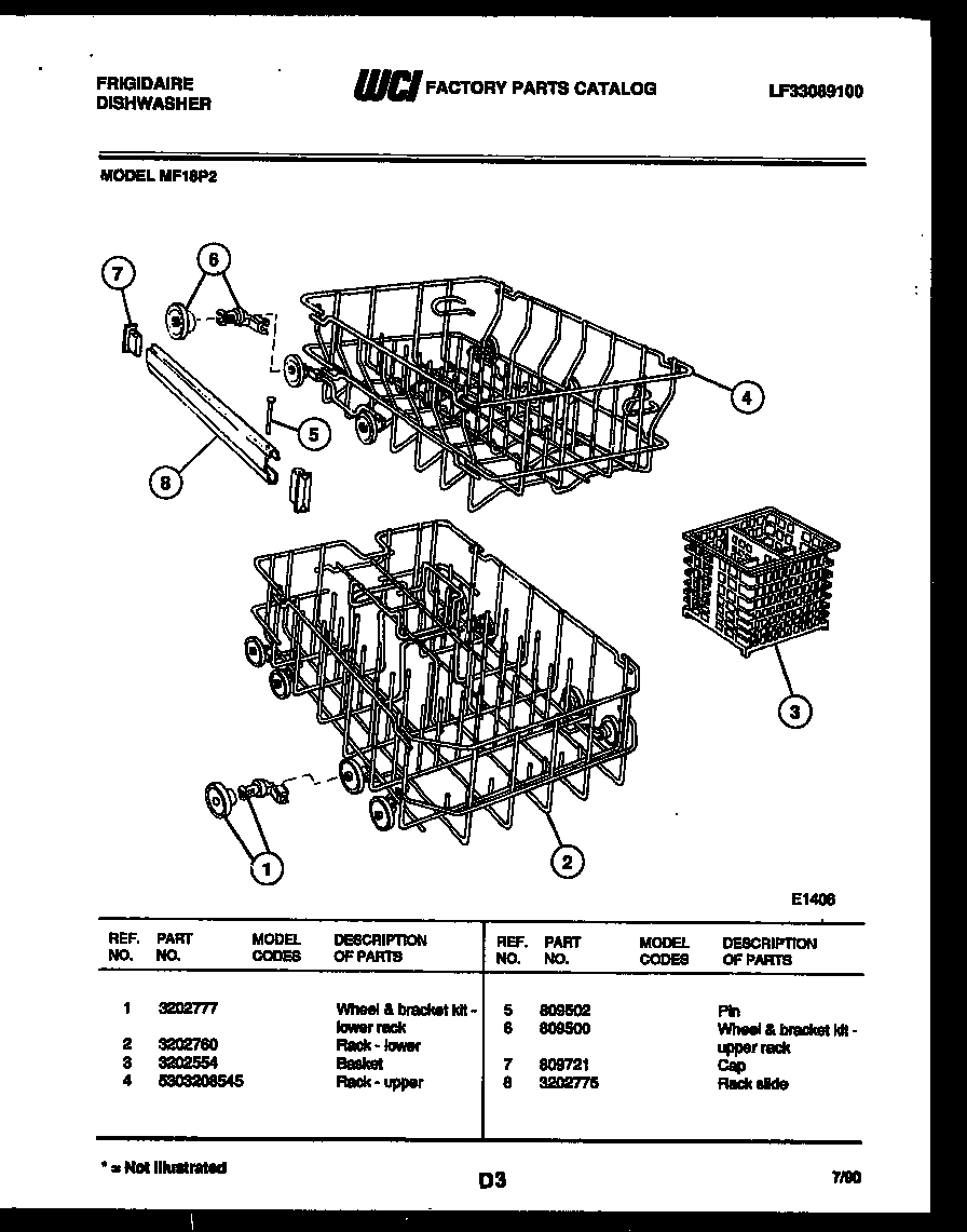 05 - RACKS AND TRAYS
