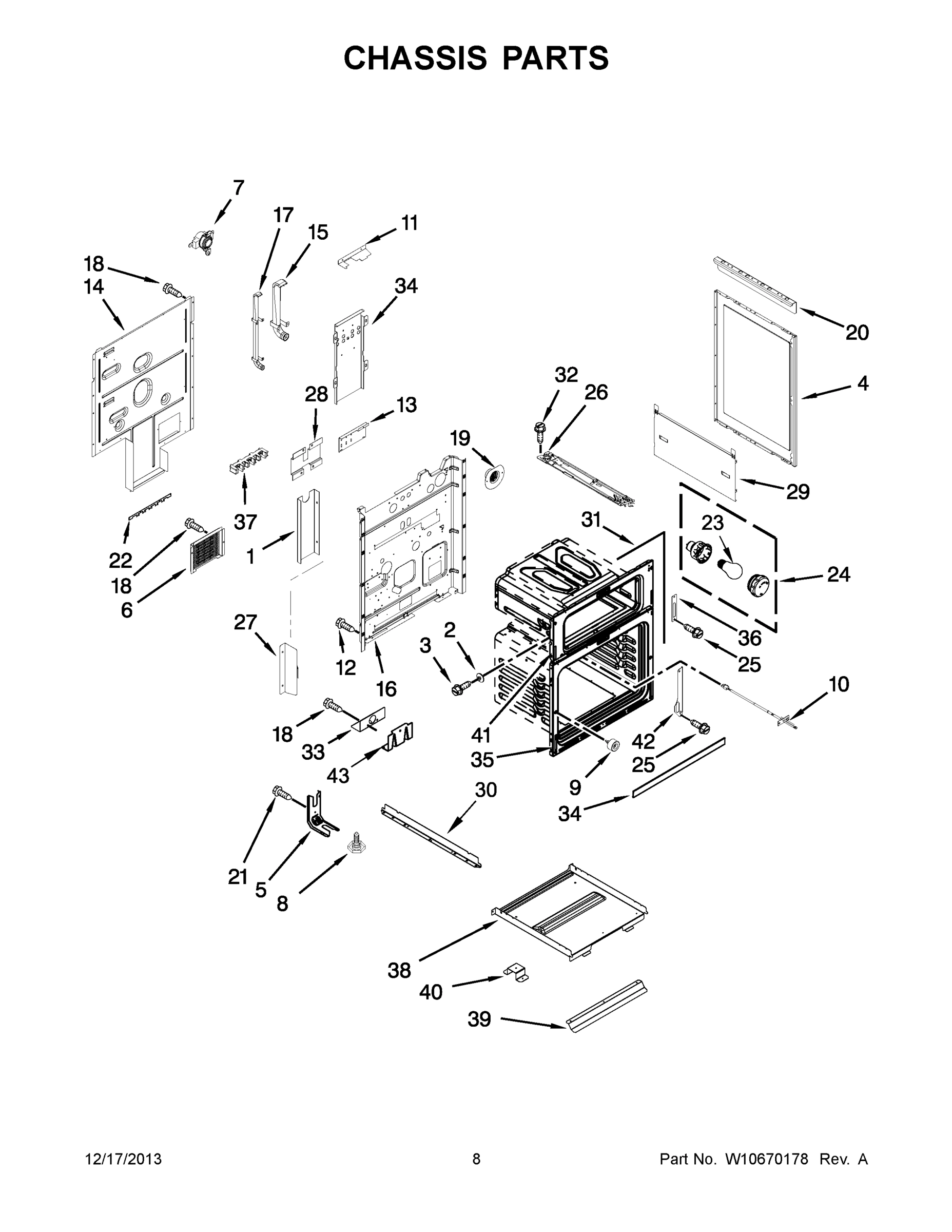 05 - CHASSIS PARTS