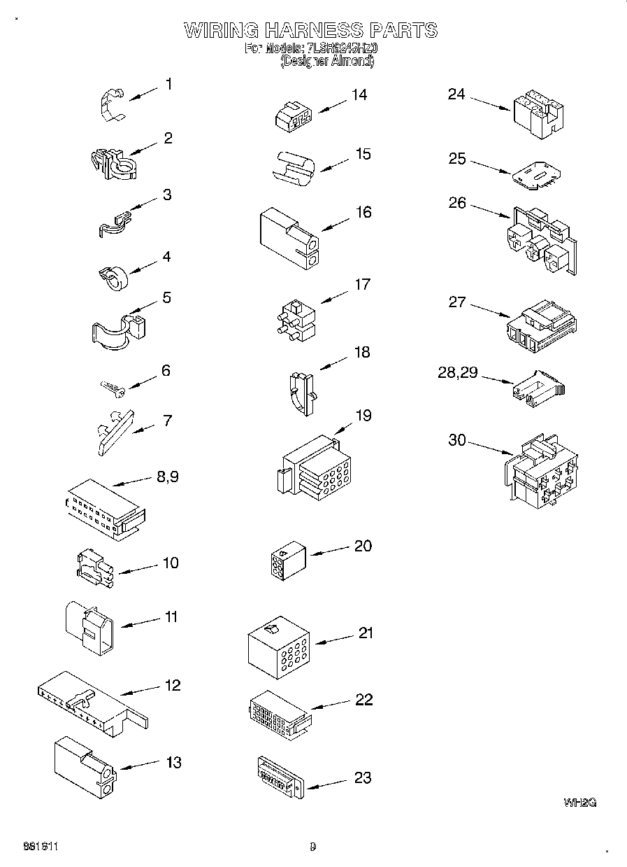 06 - WIRING HARNESS