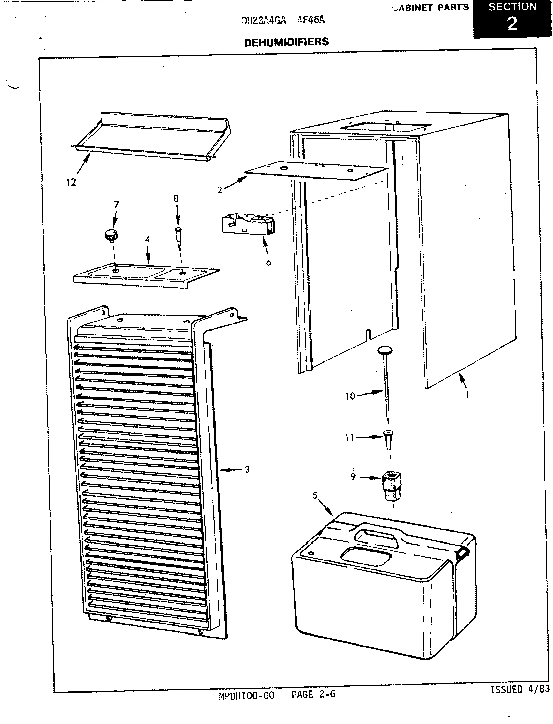 01 - CABINET