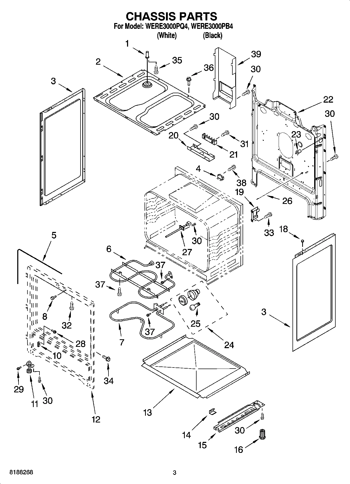 03 - CHASSIS PARTS