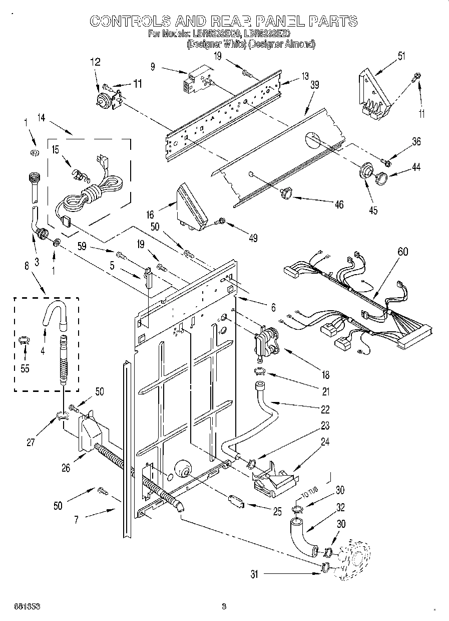 02 - CONTROLS AND REAR PANEL