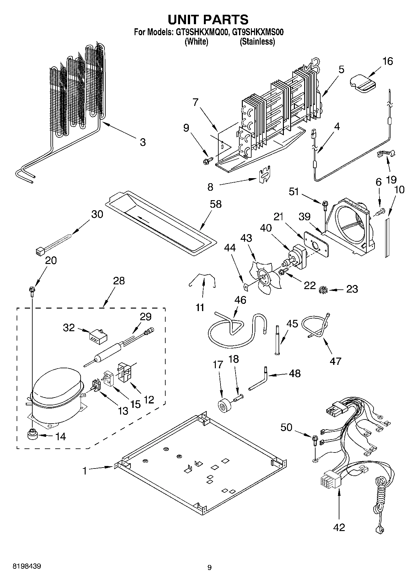 05 - UNIT PARTS