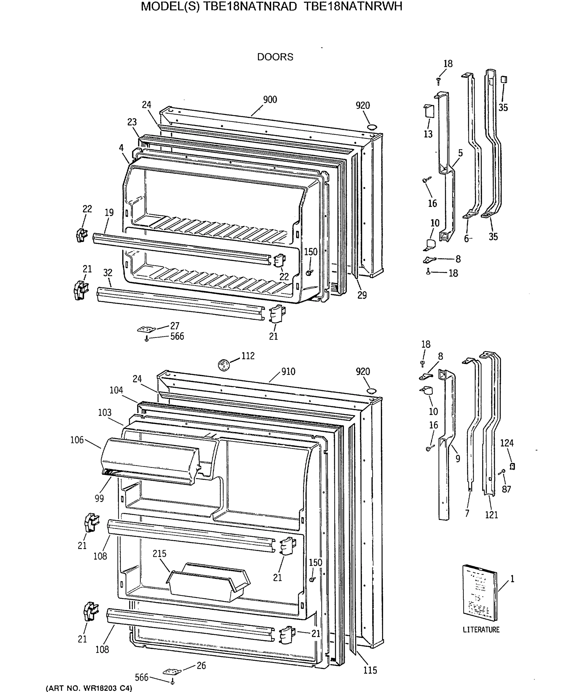 DOORS