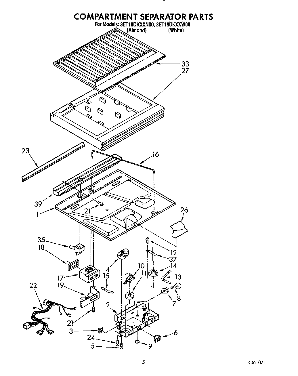 04 - COMPARTMENT SEPARATOR