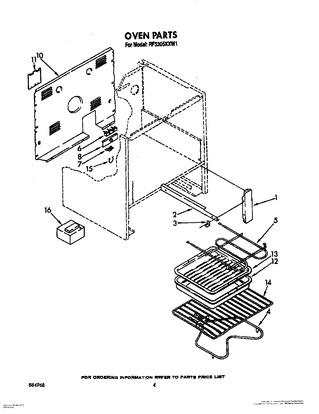 04 - OPTIONAL, OVEN