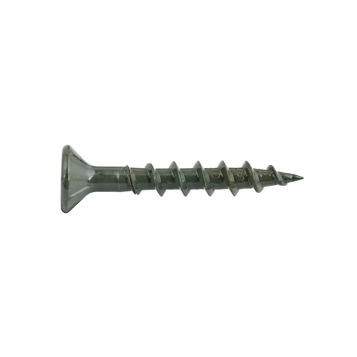 ZENITH® 8G x 30mm TUFCOTE®, Square Drive, Treated Pine Screws – External Use – 500 Pack