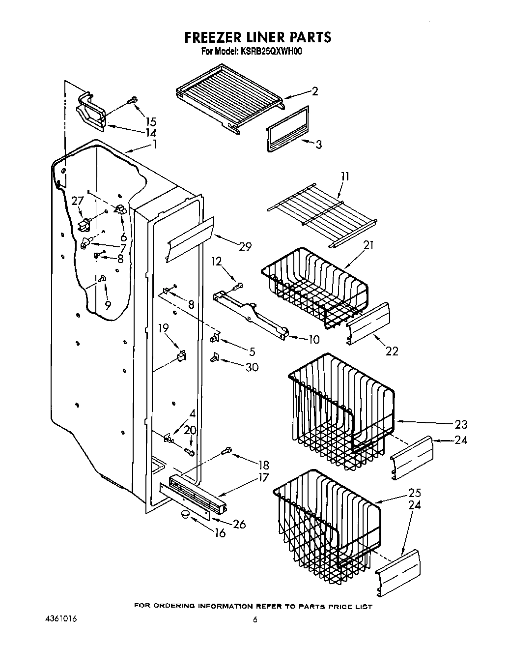 05 - FREEZER LINER