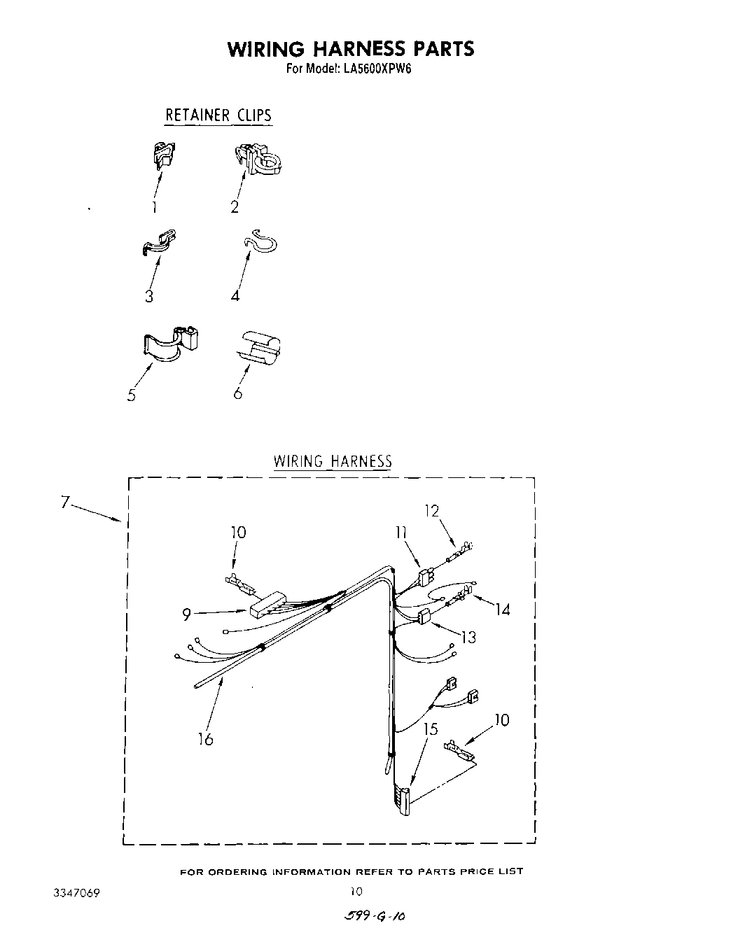 08 - WIRING HARNESS