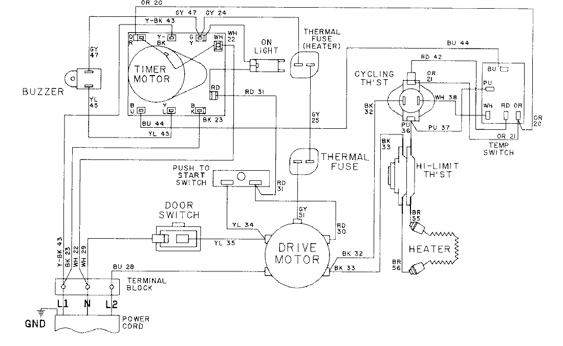 09 - WIRING INFORMATION-LDE7304ADx
