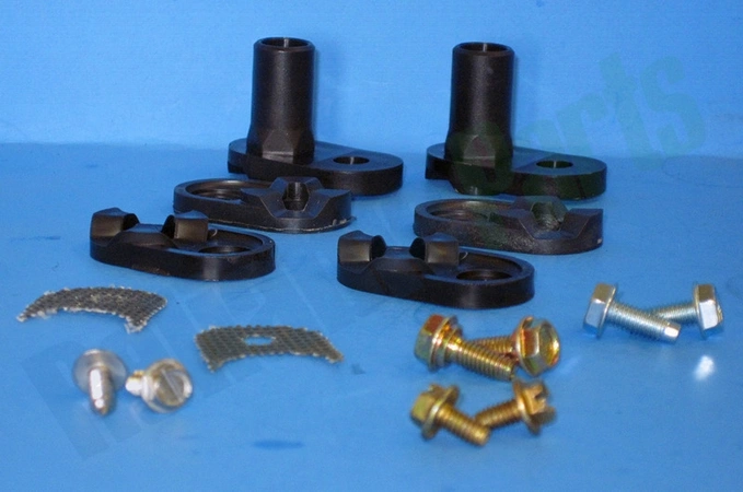 4318165 Whirlpool Refrigerator Door Closure Cam Kit - Image 7