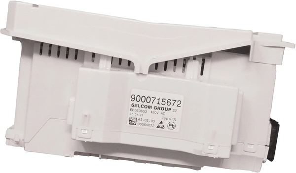 00752733 Bosch Dishwasher Programmed Control Module - Image 3