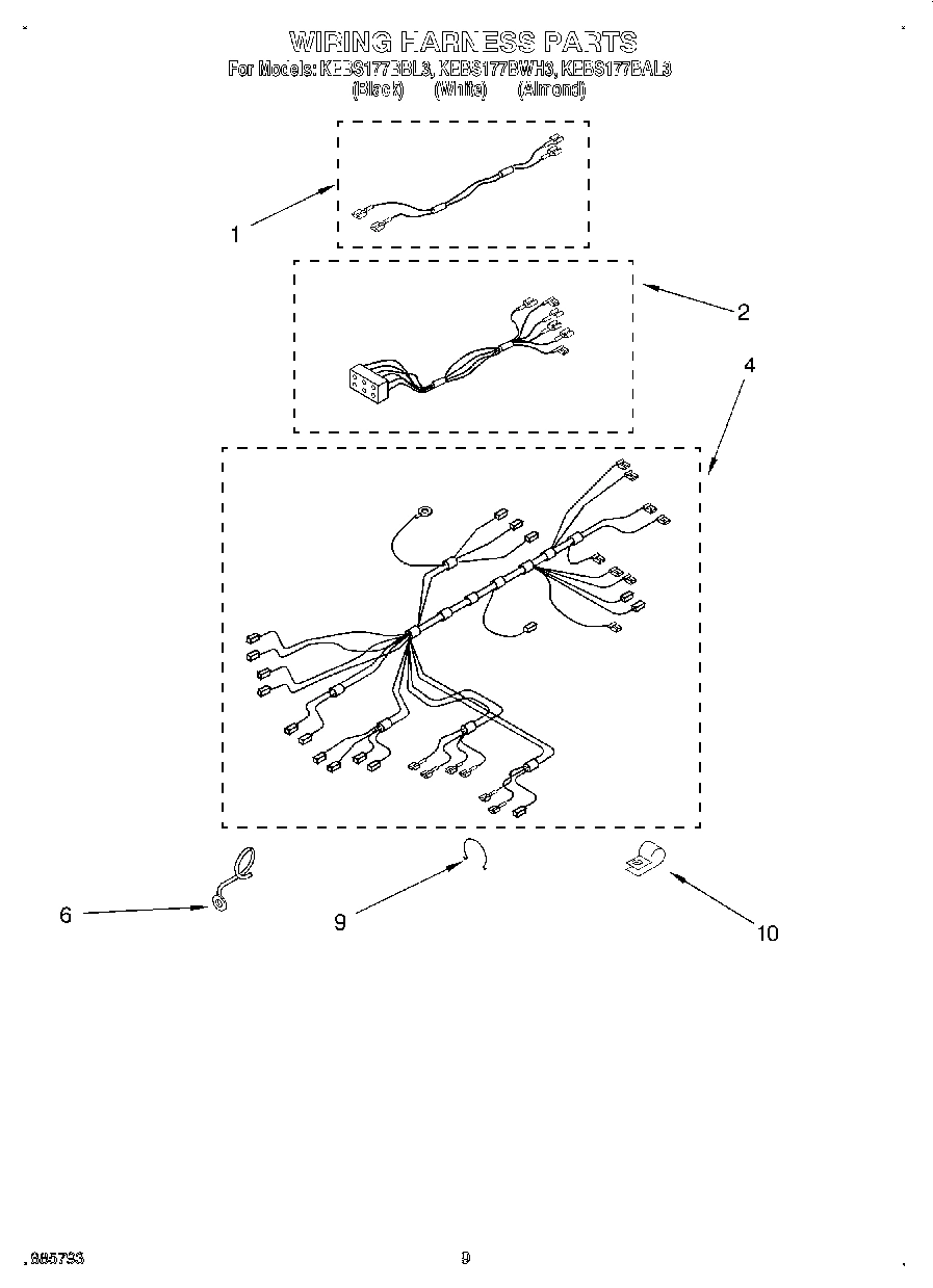 07 - WIRING HARNESS