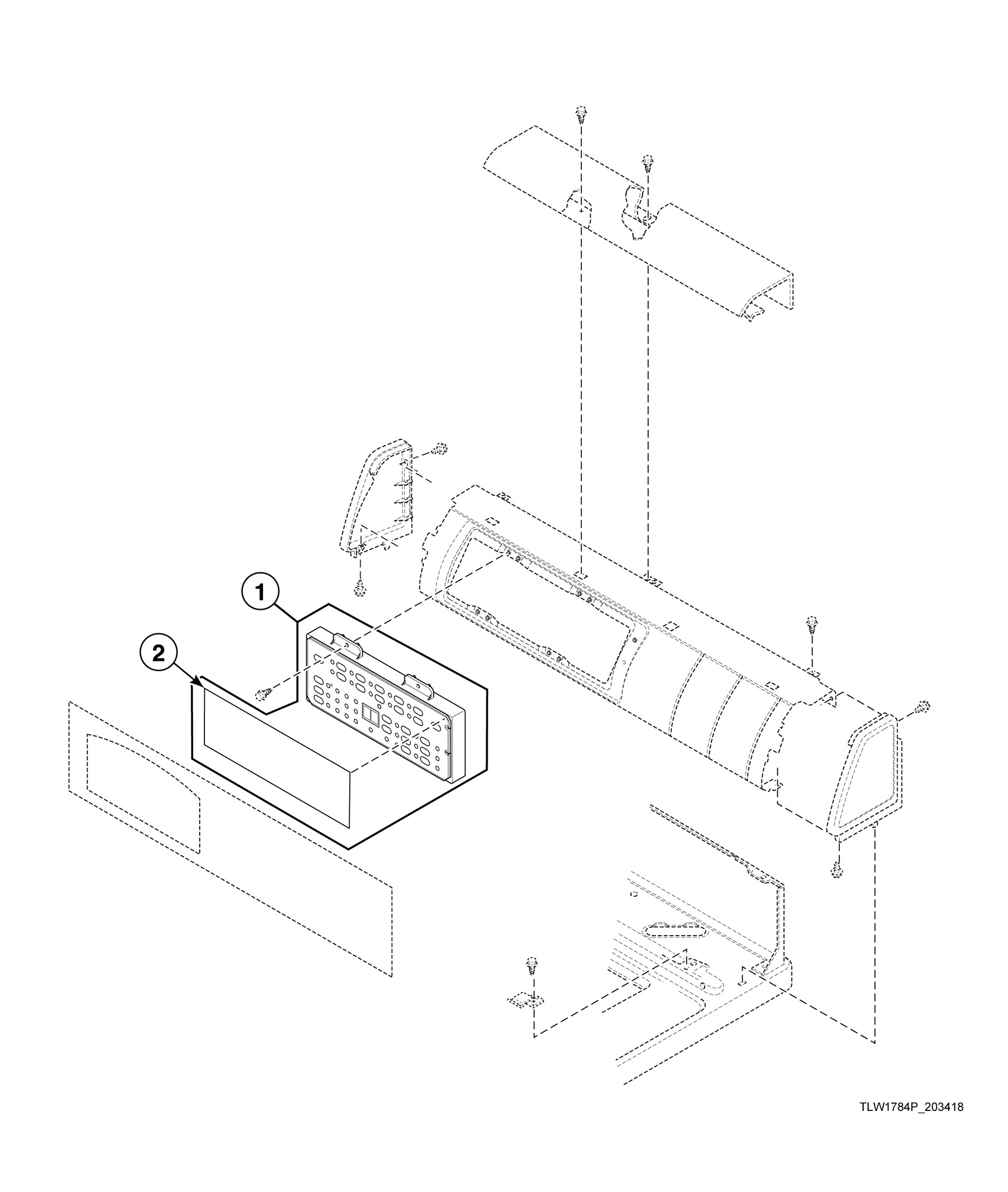 Controls and Overlay