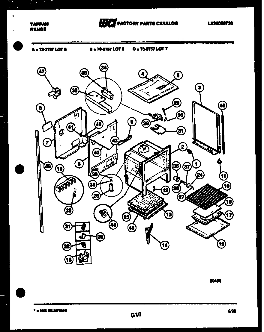 09 - LOWER BODY PARTS