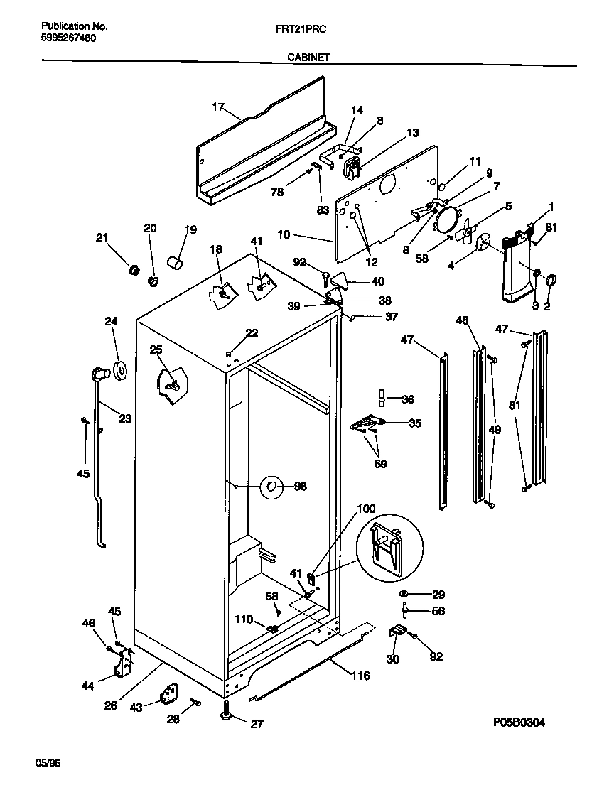 03 - CABINET