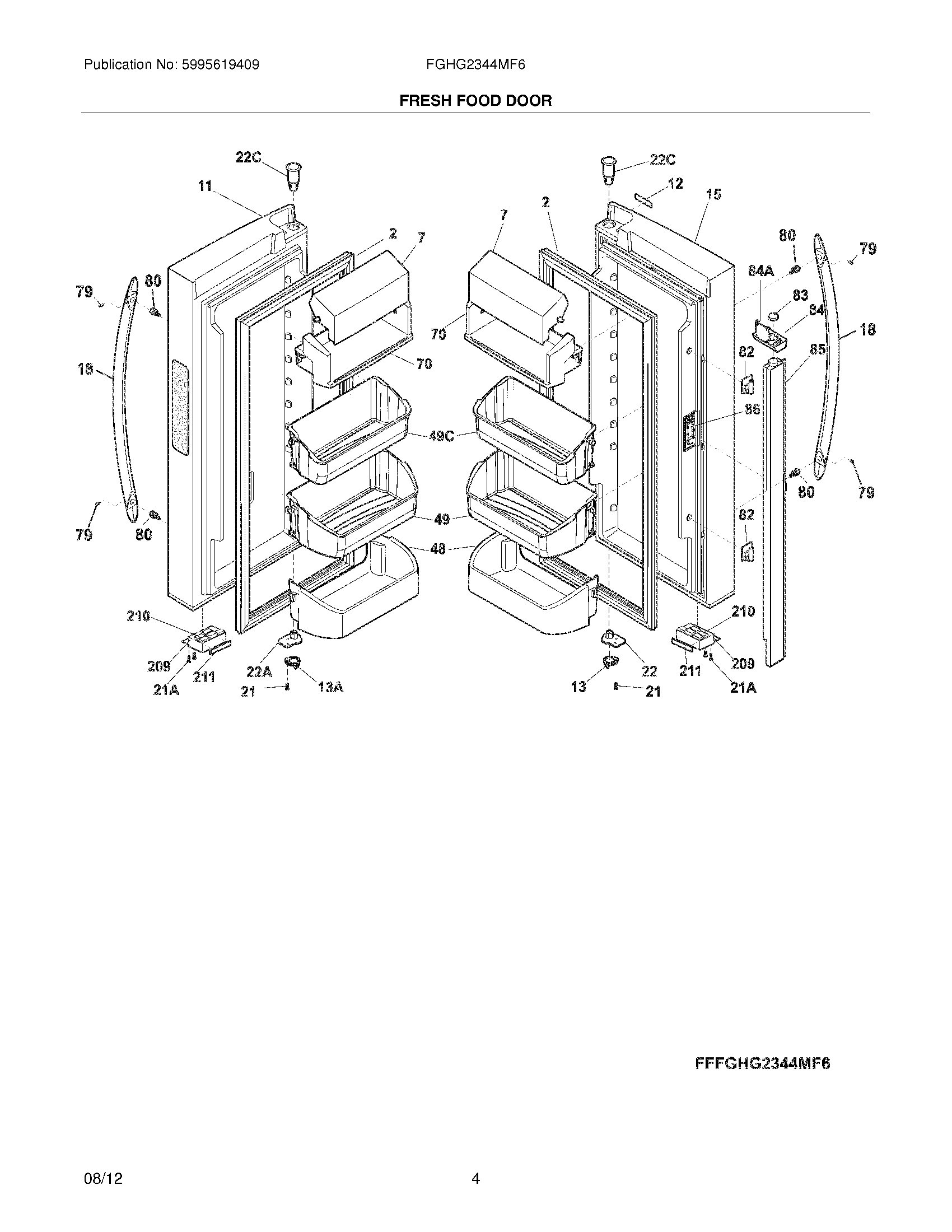 05 - FRESH FOOD DOORS