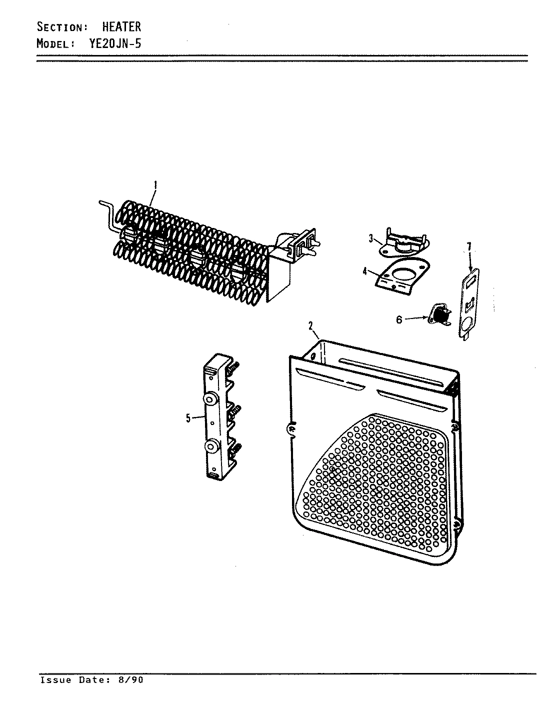 03 - EXTERIOR (YG20JA5)(REV. A-D)