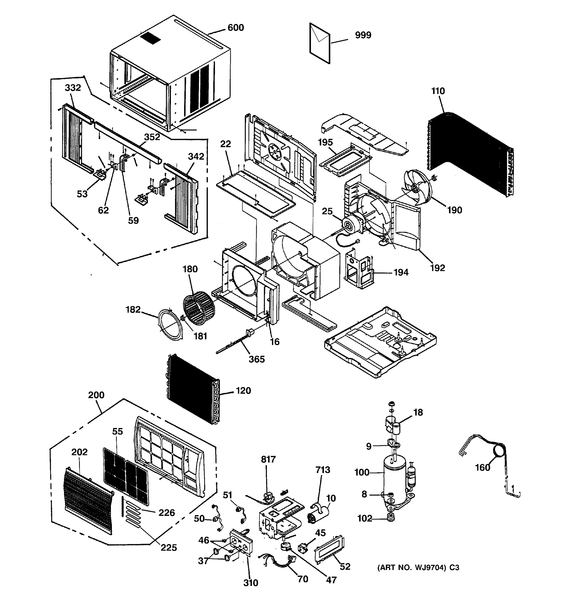 ROOM AIR CONDITIONER
