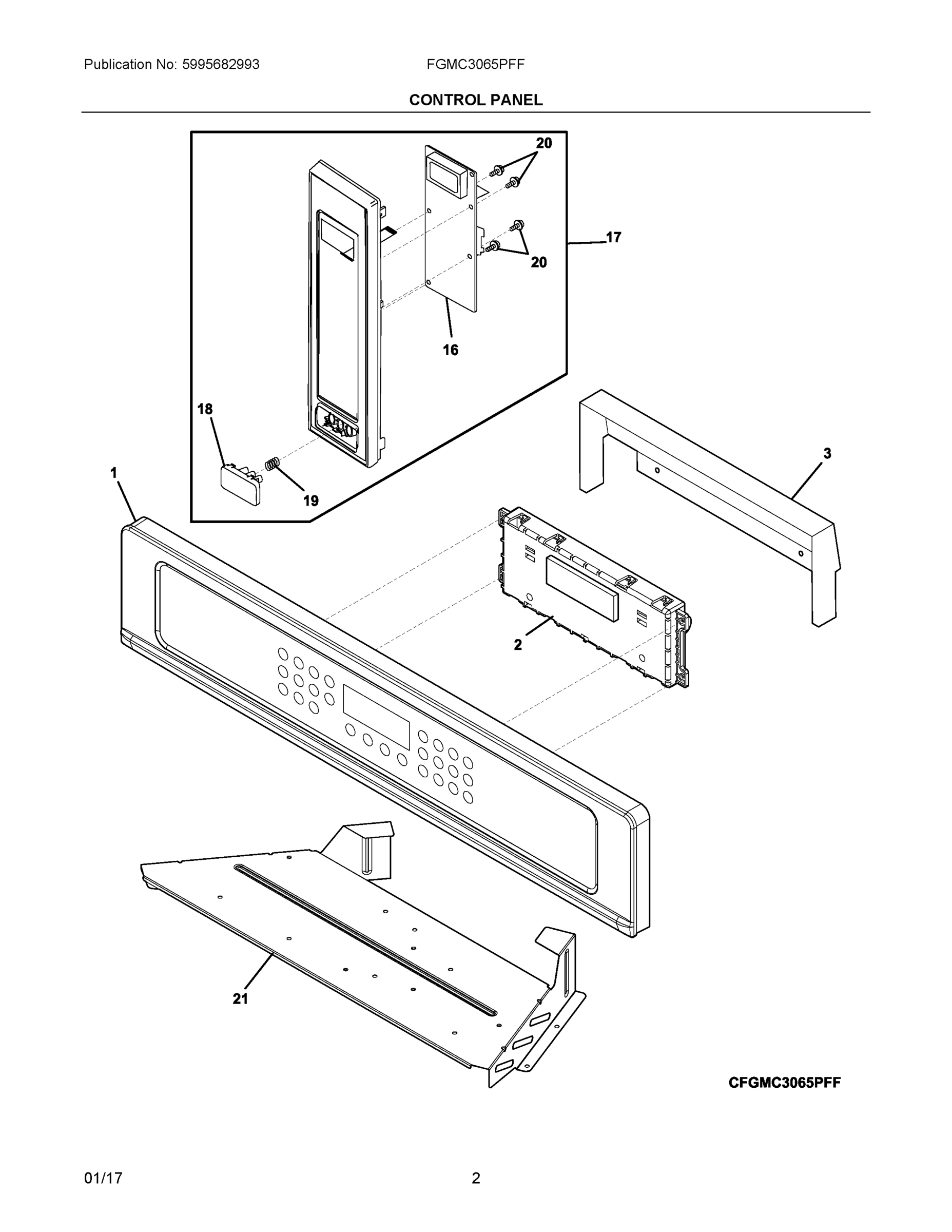 02 - CONTROL PANEL